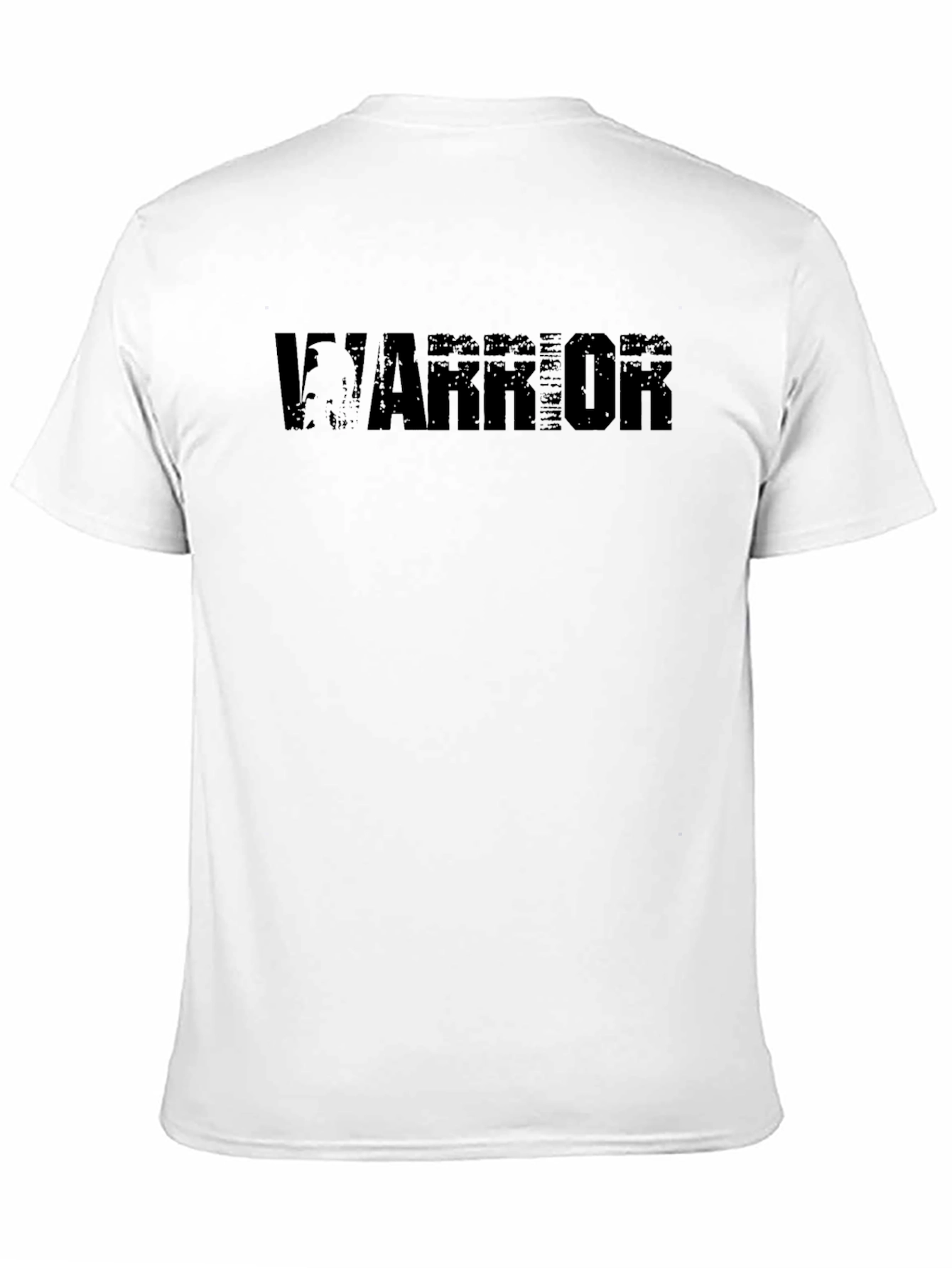 Warrior T-Shirt - Bold Graphic Tee