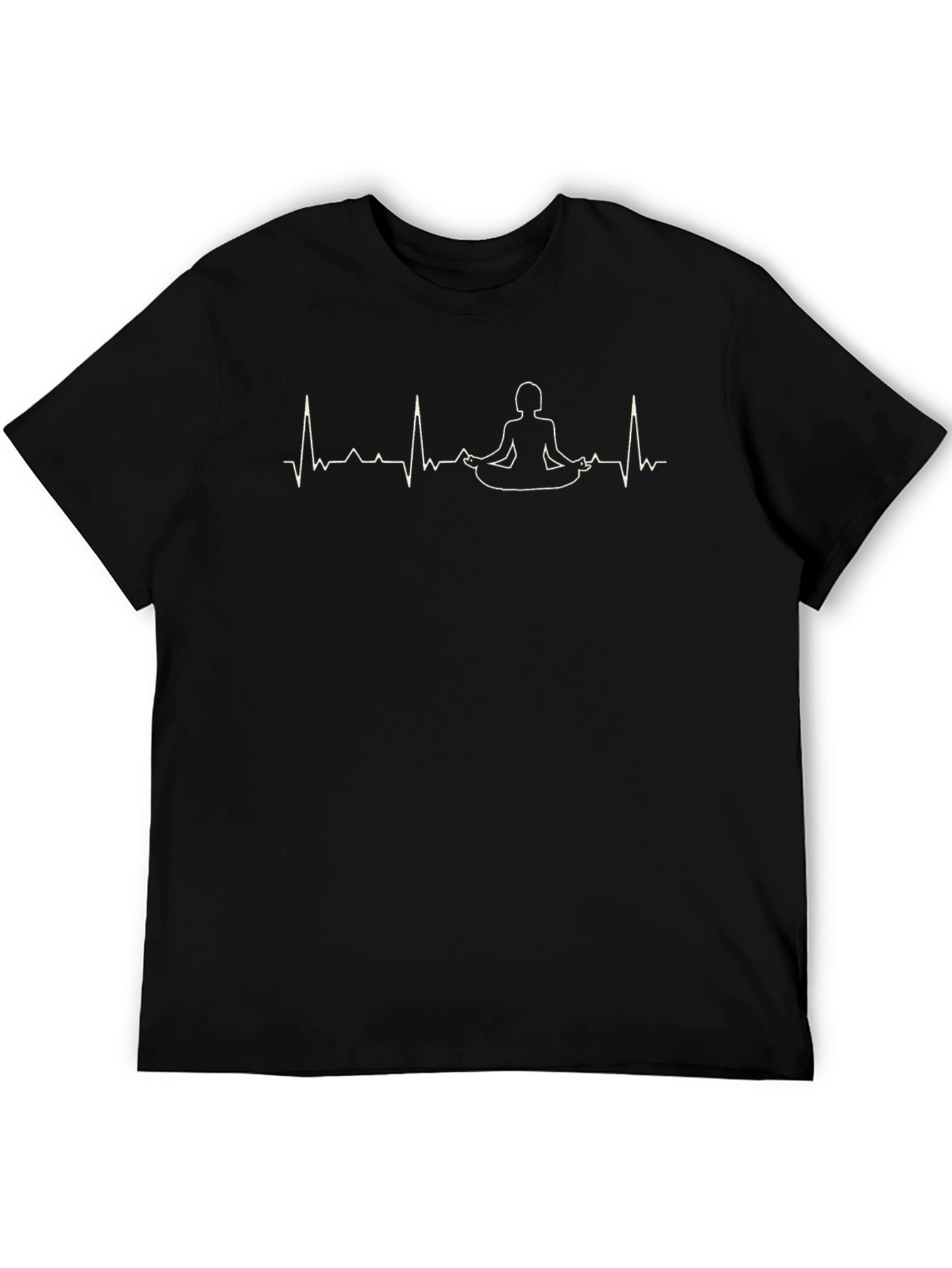 Yoga Heartbeat T-Shirt