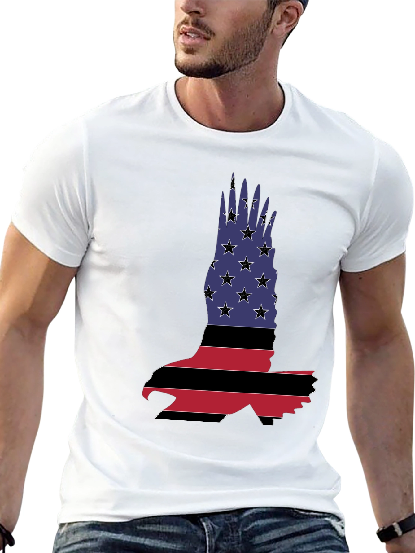 American Eagle Graphic T-Shirt
