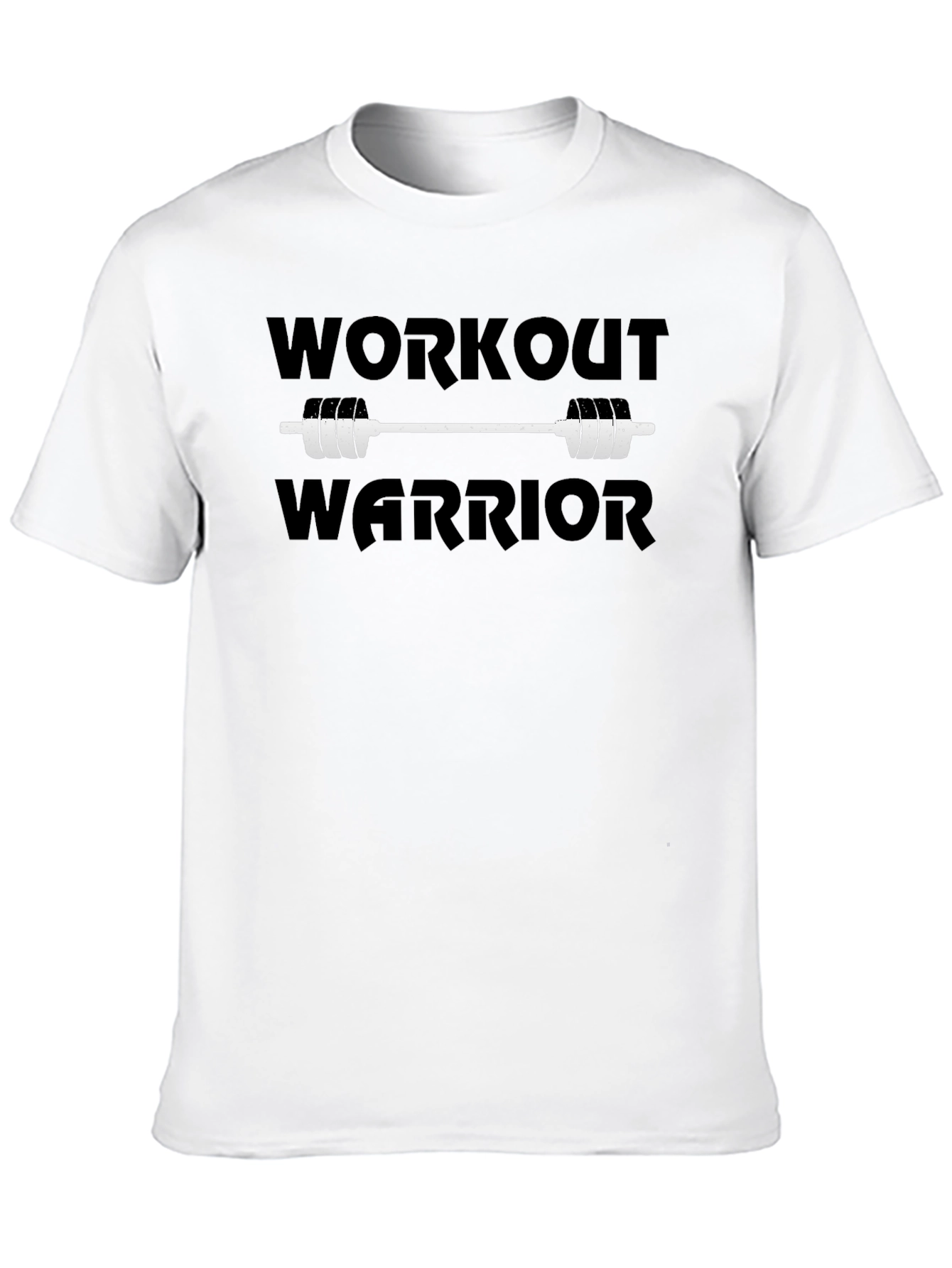 Workout Warrior Graphic T-Shirt