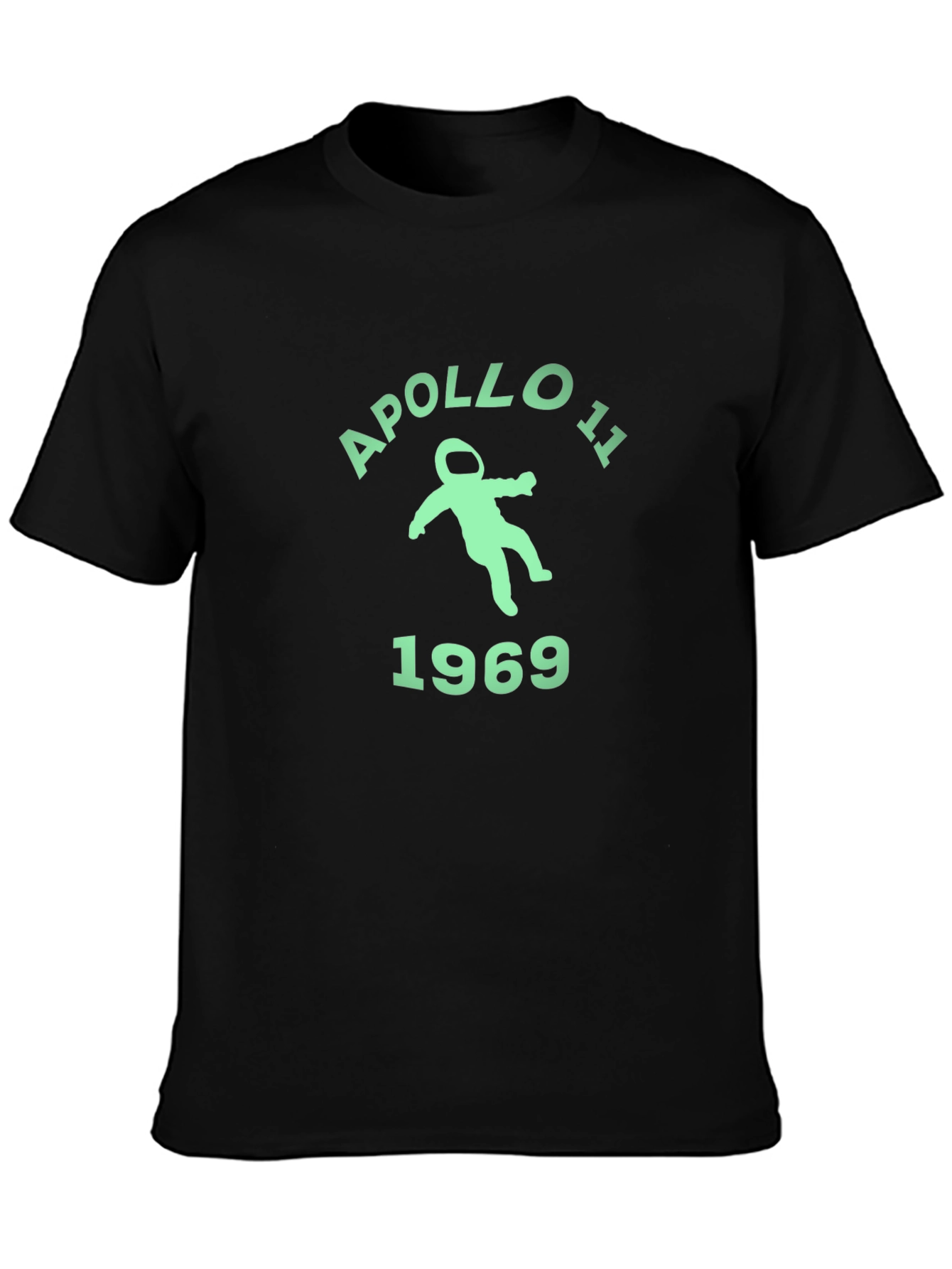 Apollo 11 1969 Astronaut T-Shirt