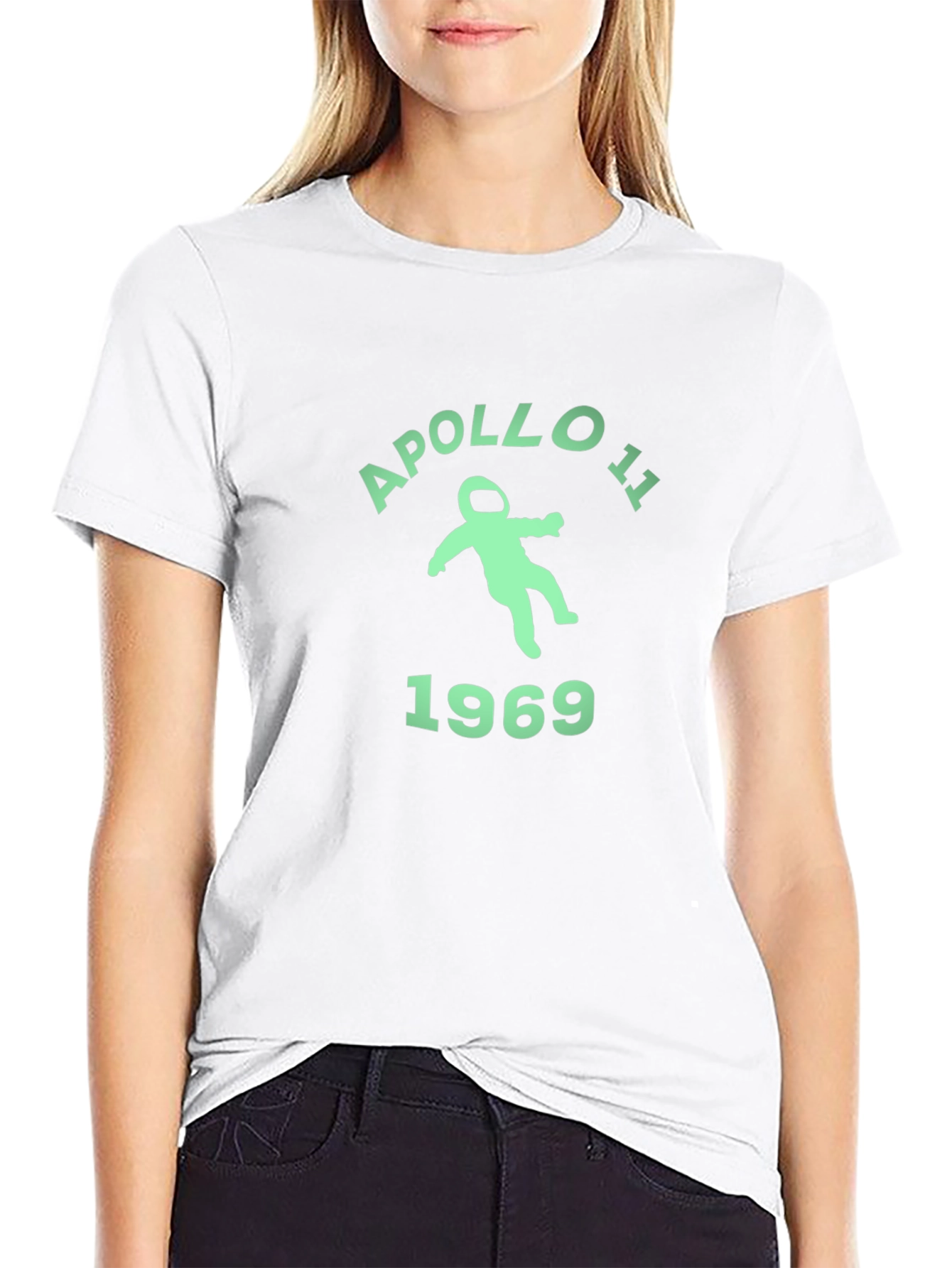 Apollo 11 1969 Astronaut T-Shirt