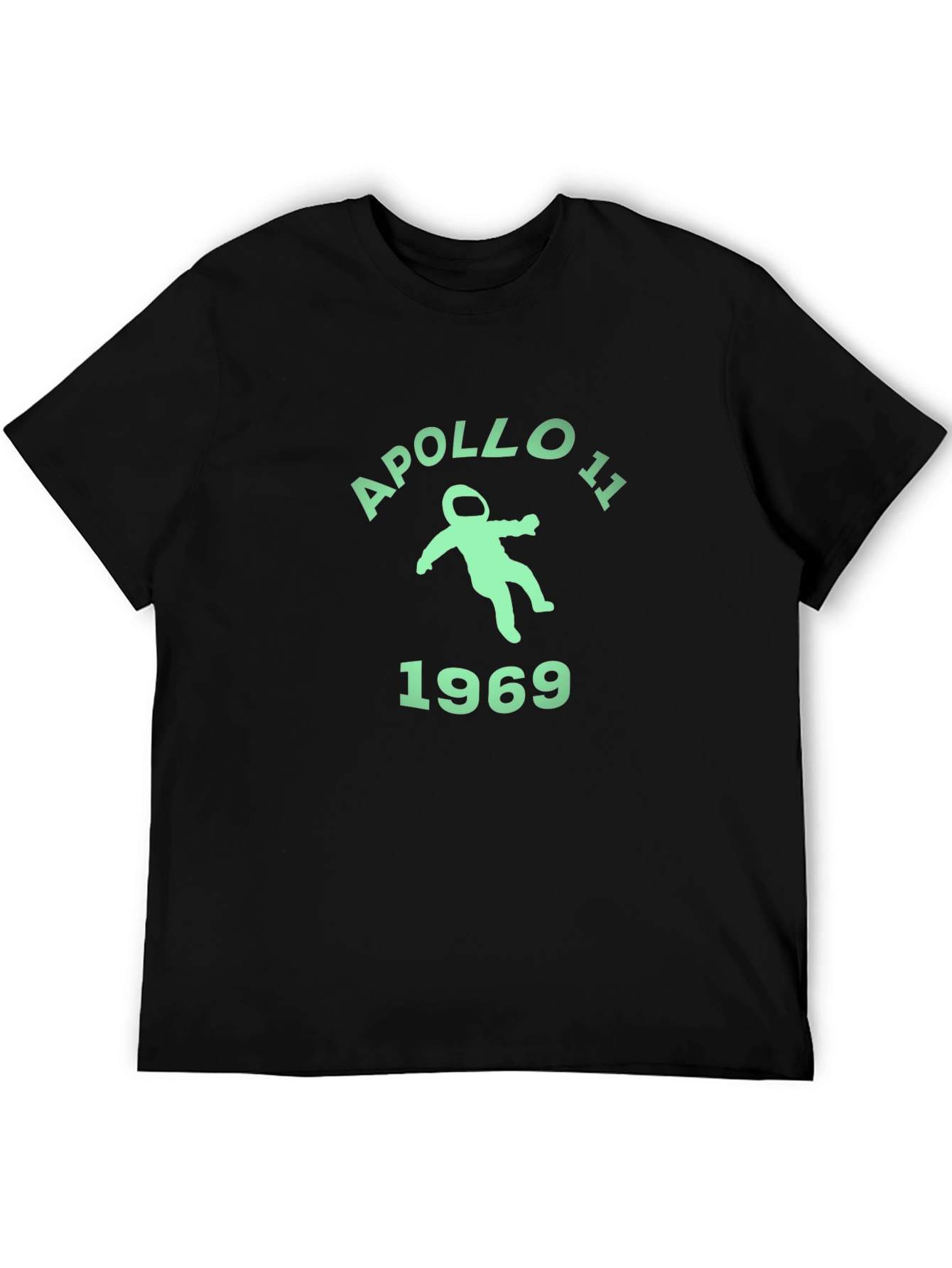 Apollo 11 1969 Astronaut T-Shirt