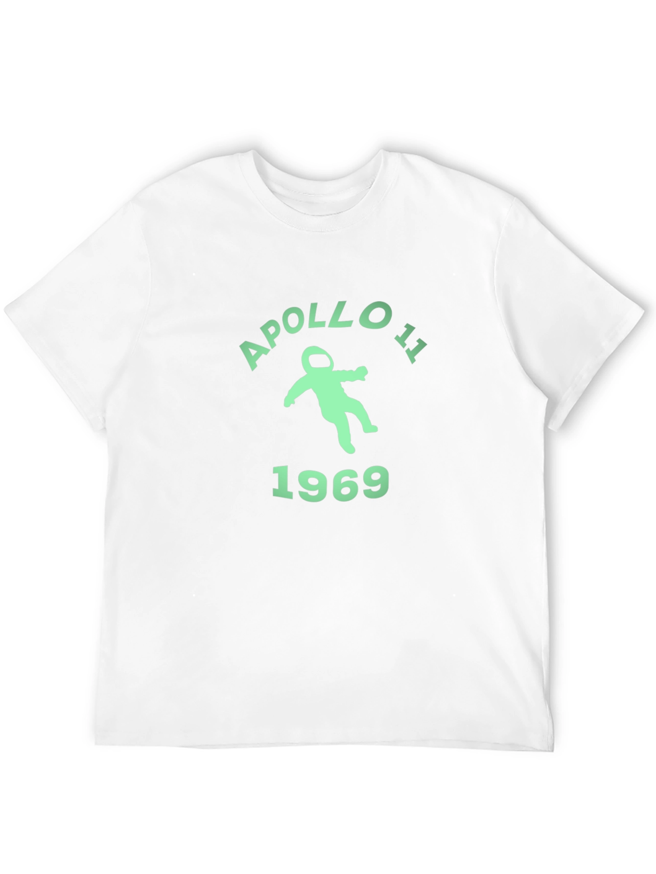Apollo 11 1969 Astronaut T-Shirt
