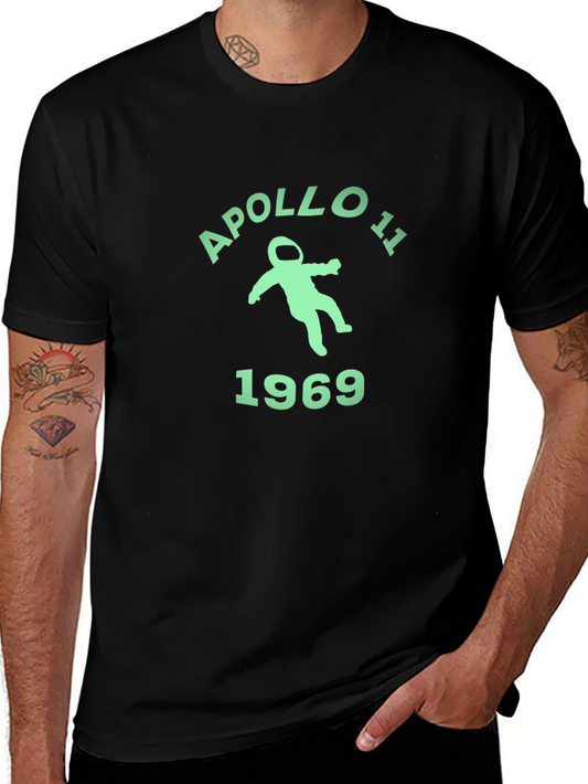 Apollo 11 1969 Astronaut T-Shirt