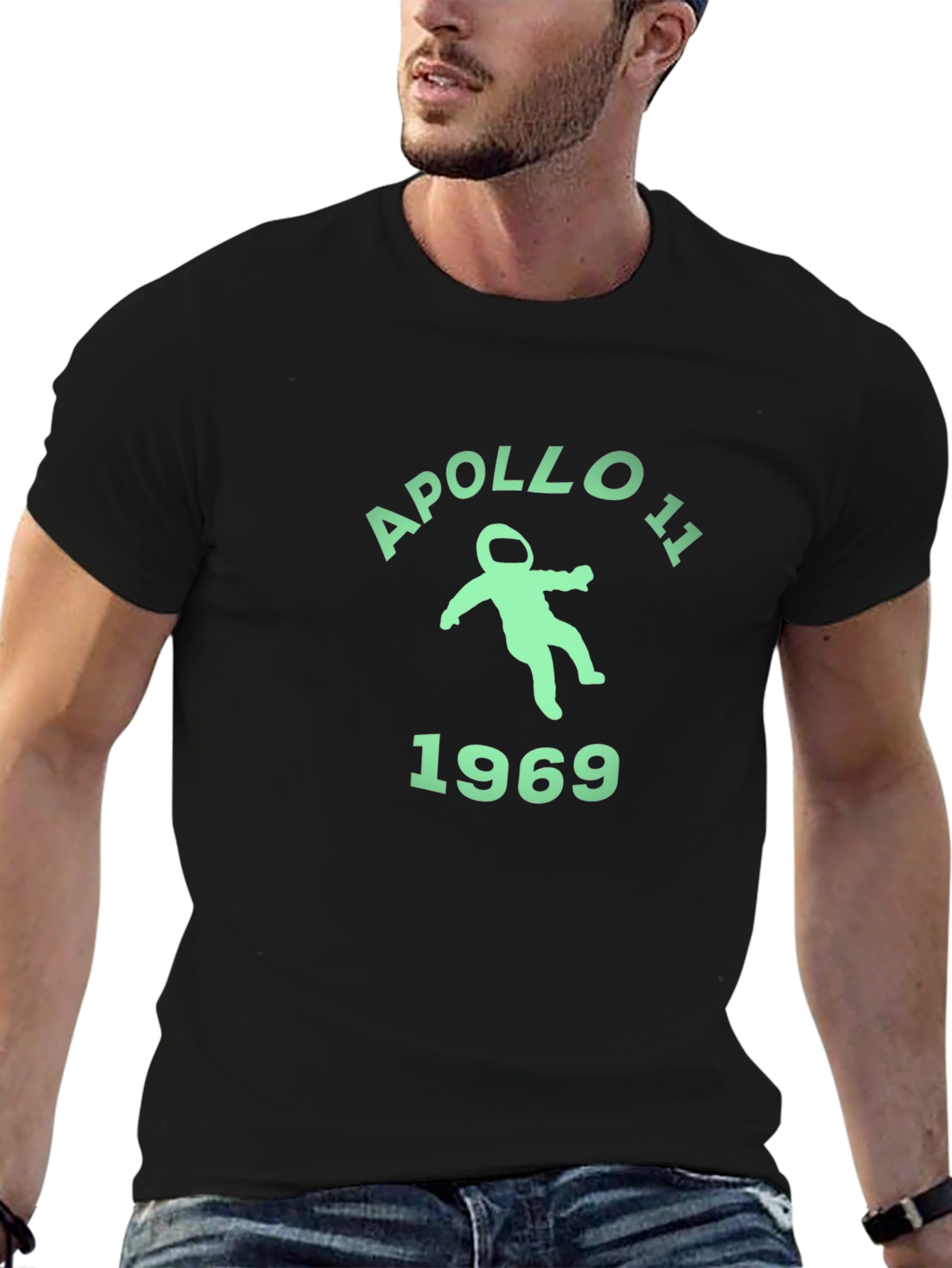 Apollo 11 1969 Astronaut T-Shirt