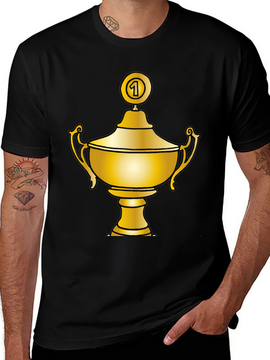 Winners Trophy Graphic Tee