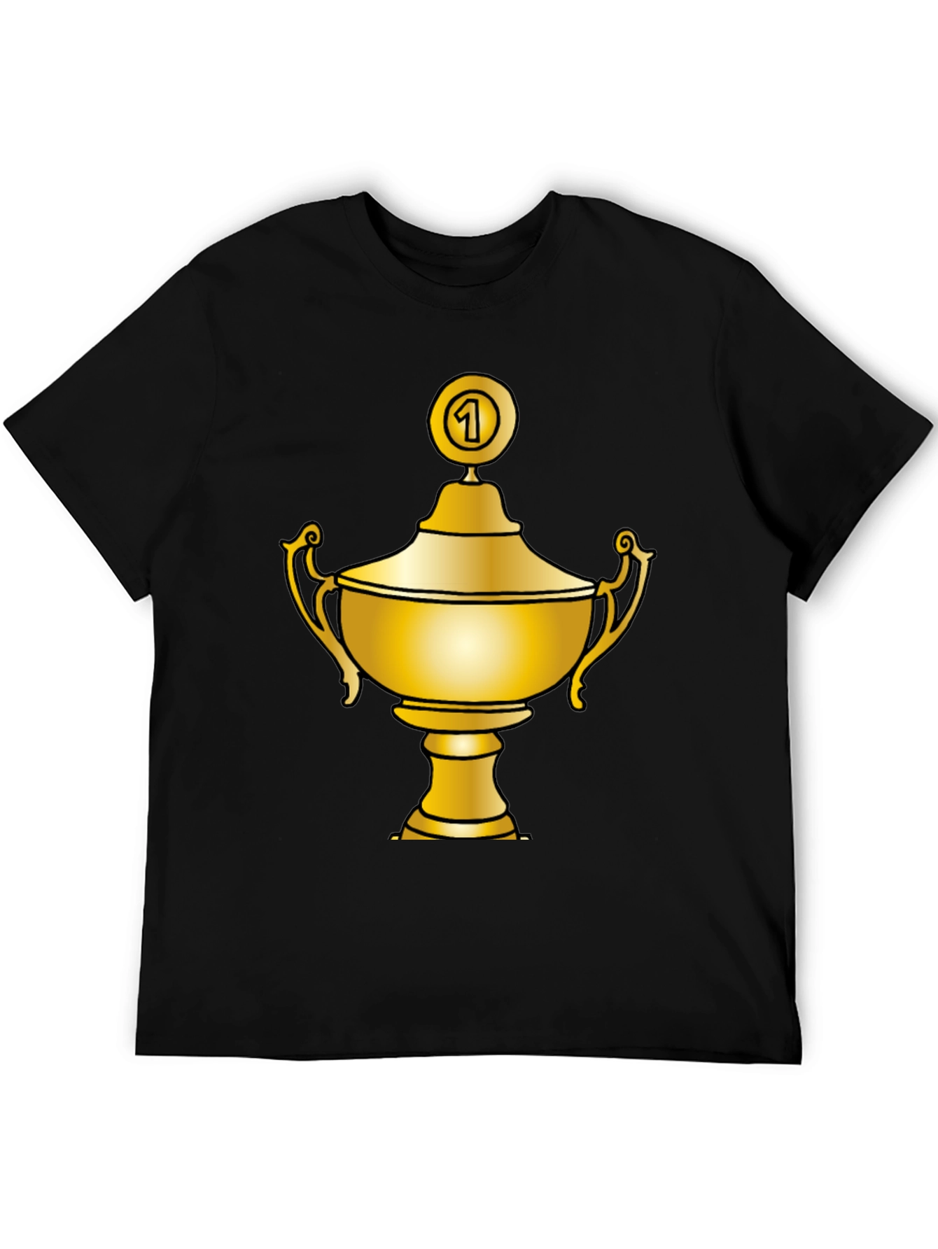 Winners Trophy Graphic Tee