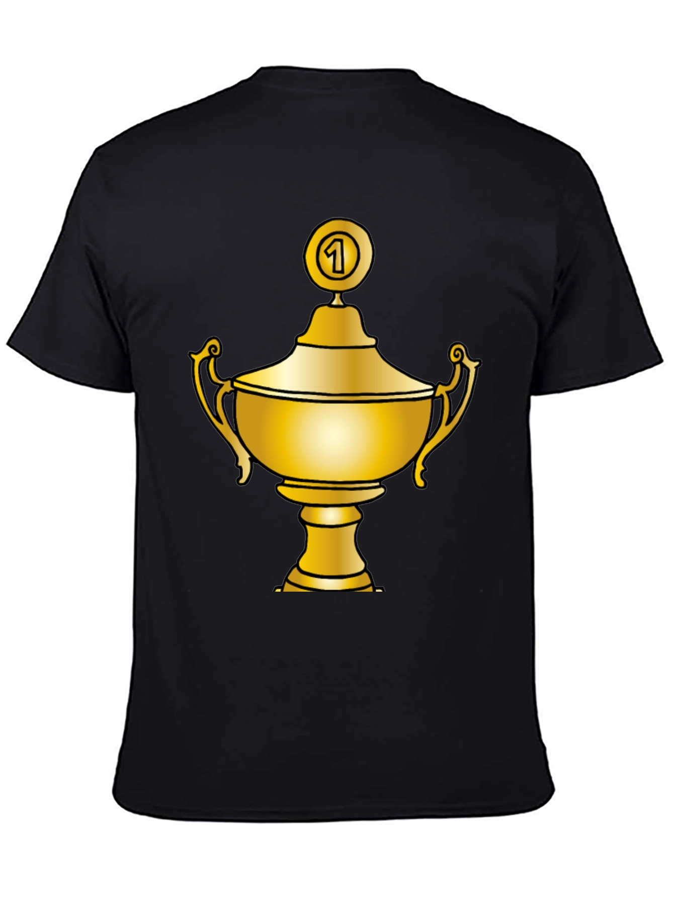 Winners Trophy Graphic Tee