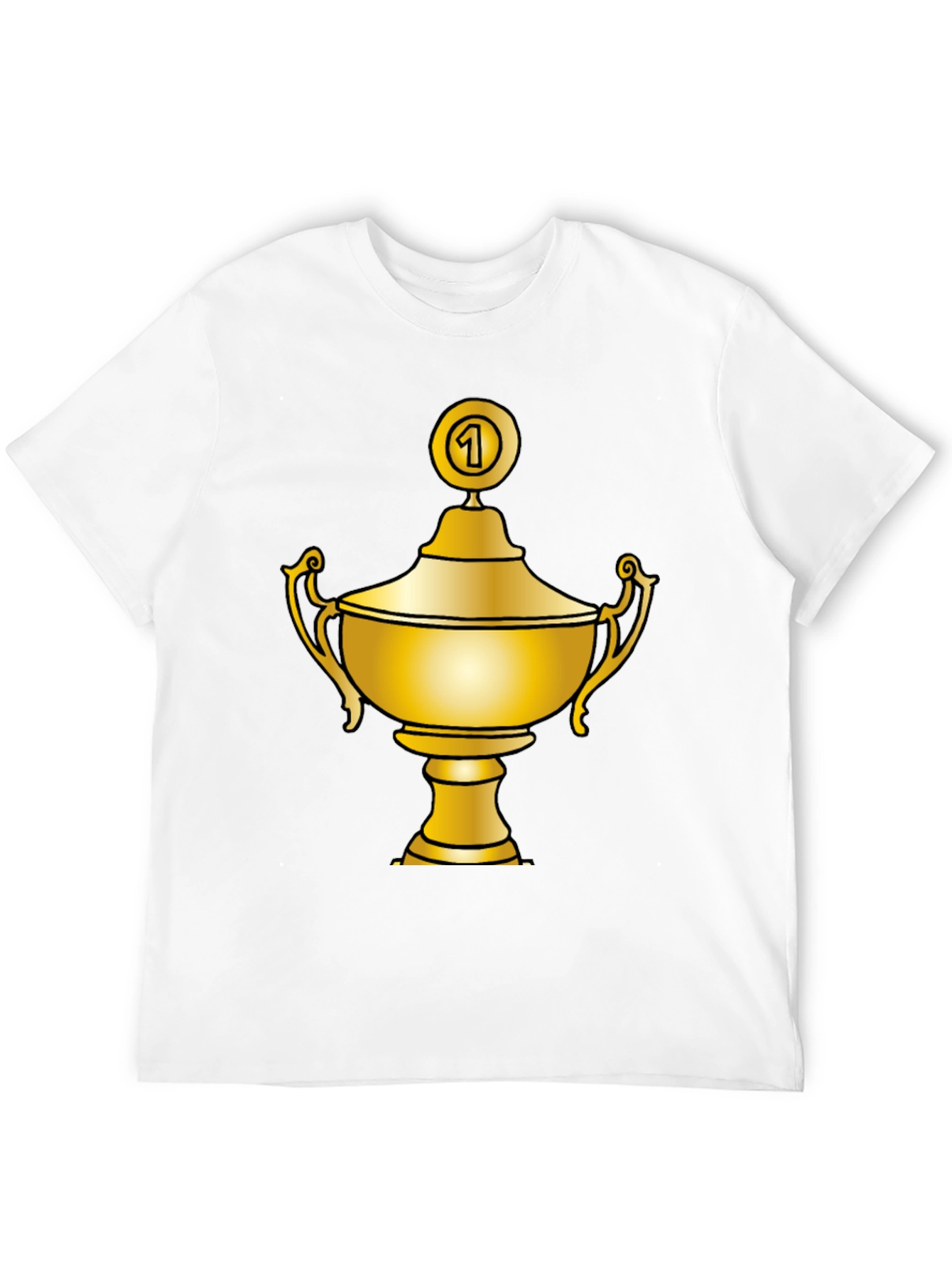Winners Trophy Graphic Tee