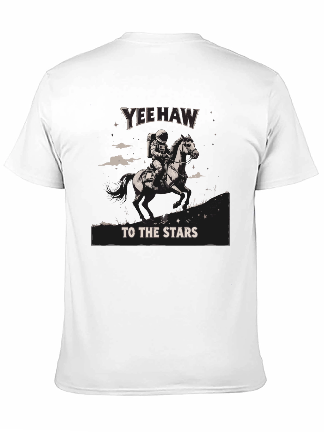 Yeehaw to the Stars T-Shirt