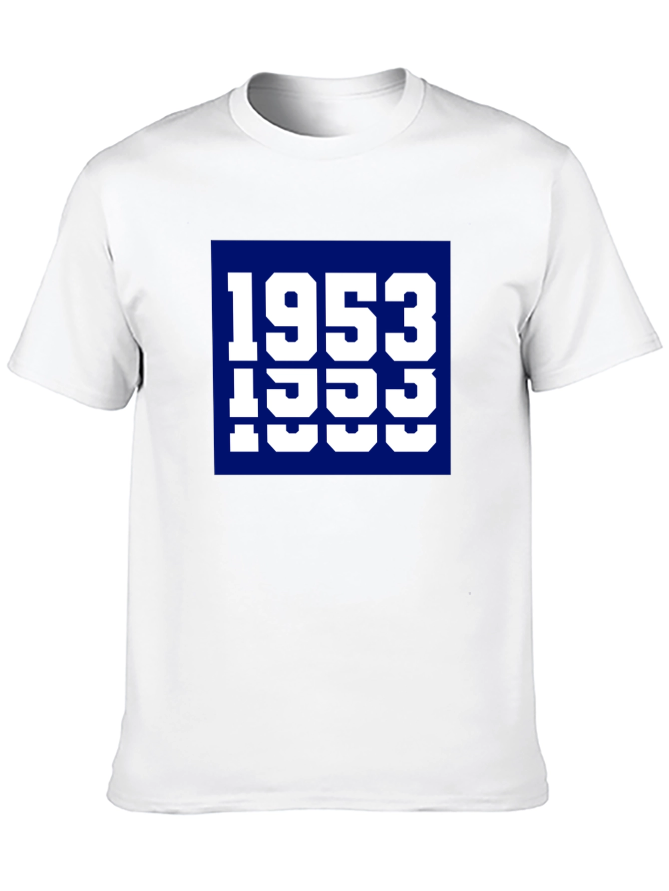1953 Graphic Tee - Retro Style
