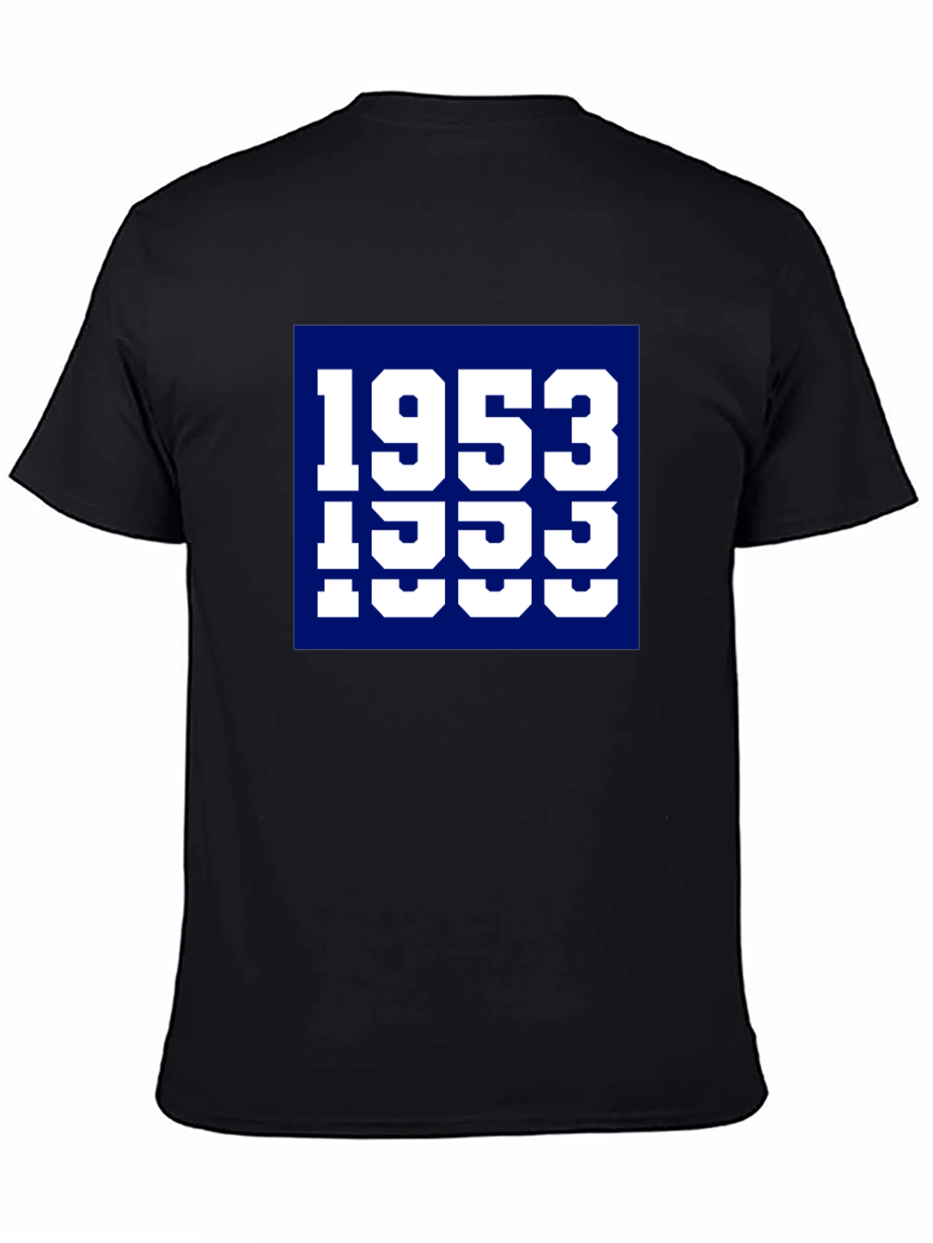 1953 Graphic Tee - Retro Style