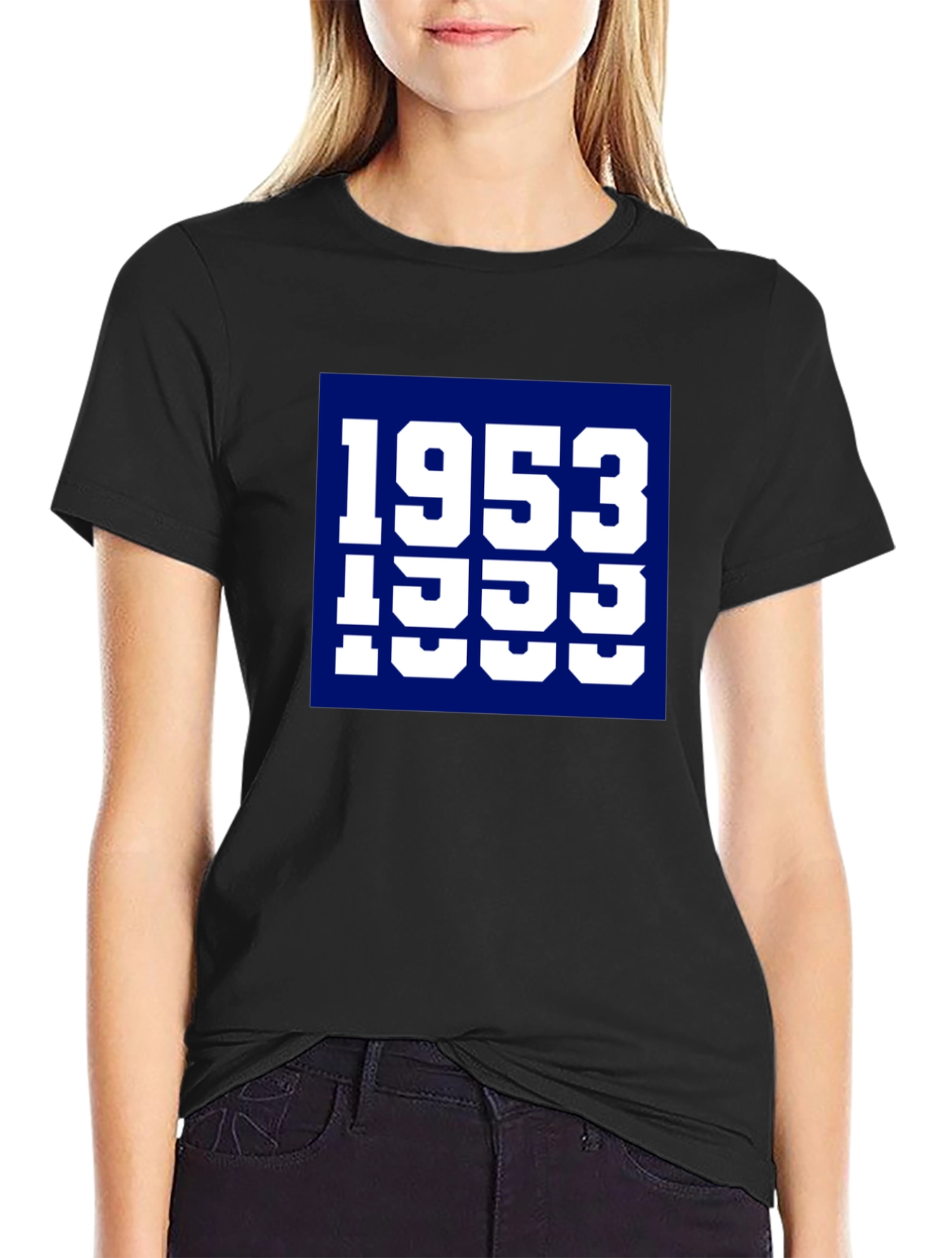 1953 Graphic Tee - Retro Style