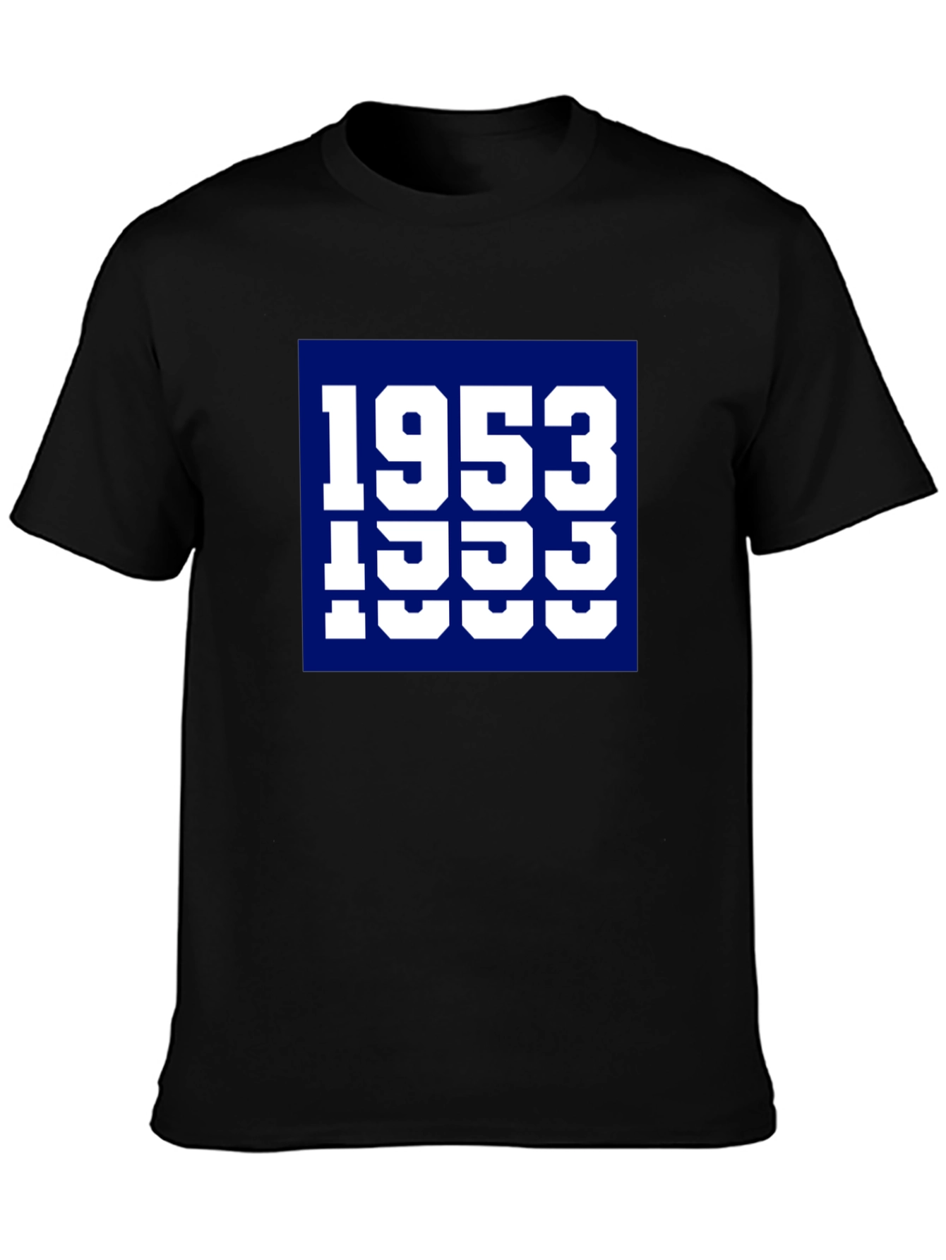 1953 Graphic Tee - Retro Style