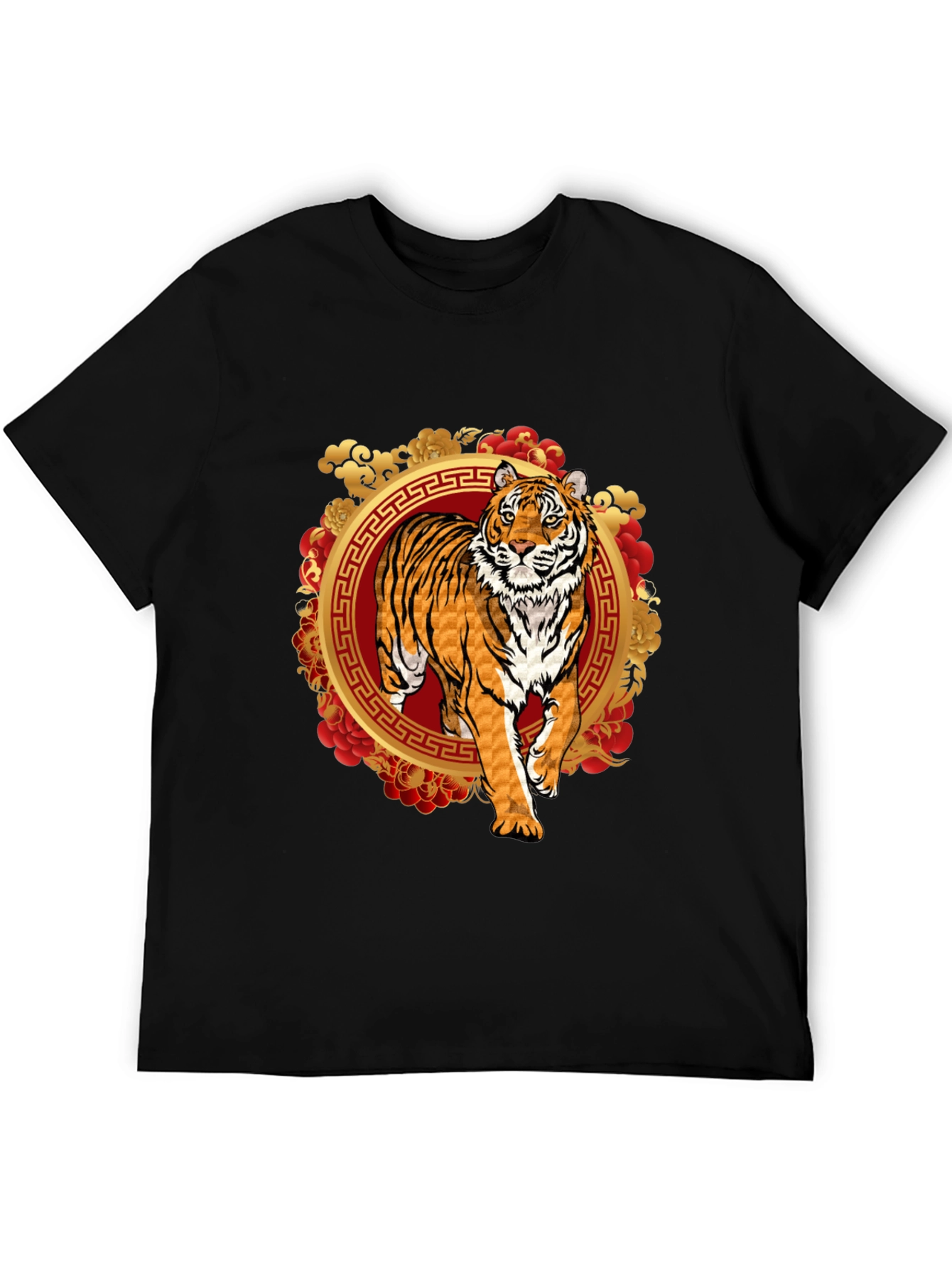 Year of the Tiger Graphic Tee