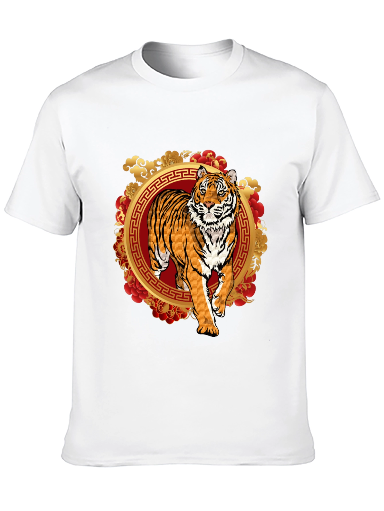 Year of the Tiger Graphic Tee