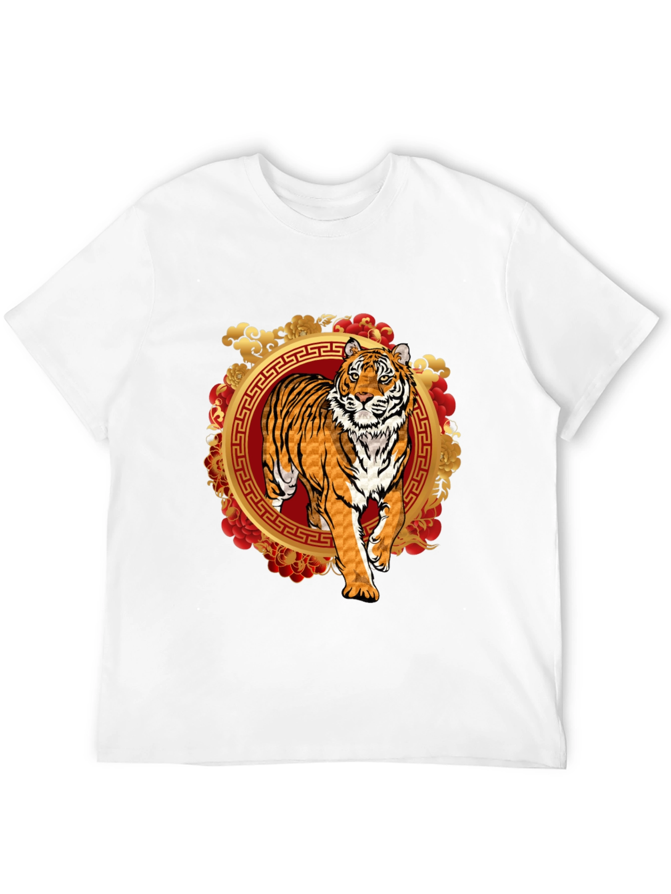 Year of the Tiger Graphic Tee