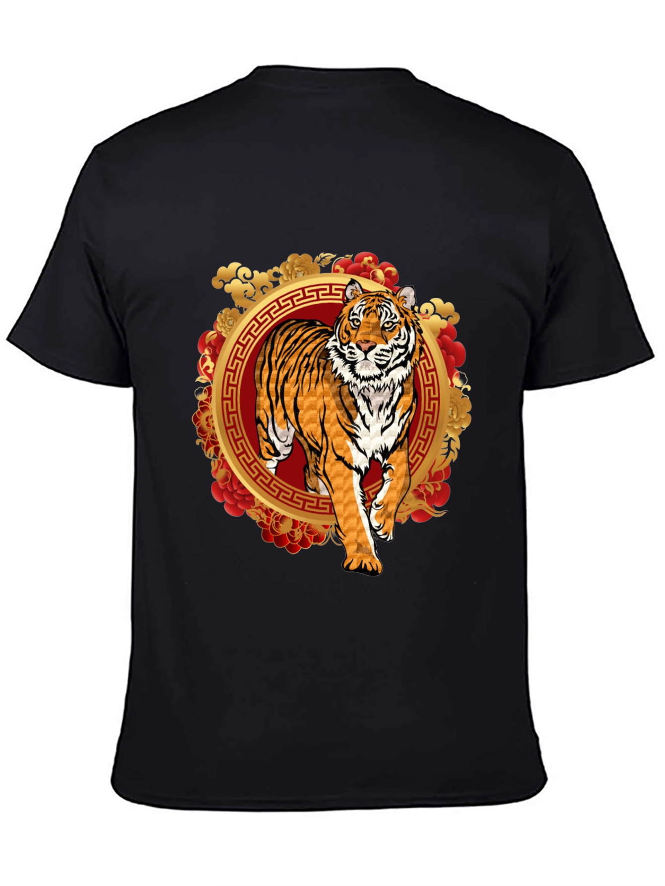 Year of the Tiger Graphic Tee