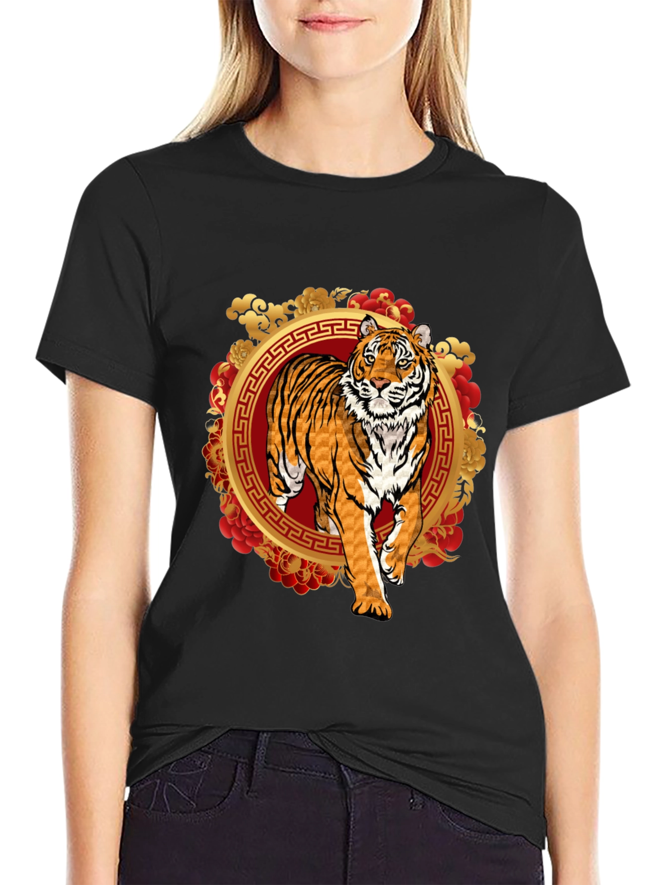 Year of the Tiger Graphic Tee