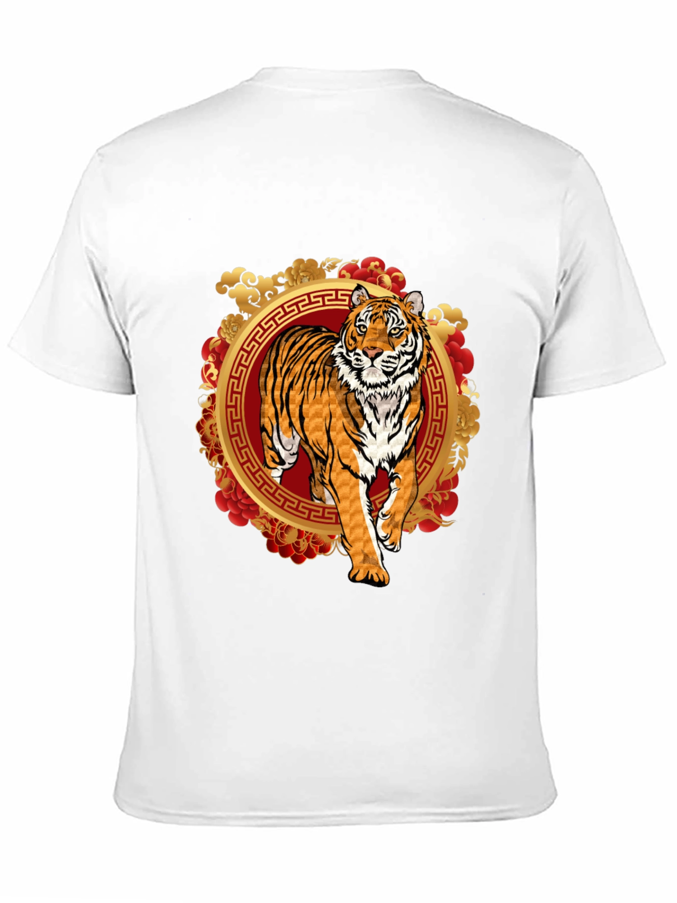 Year of the Tiger Graphic Tee