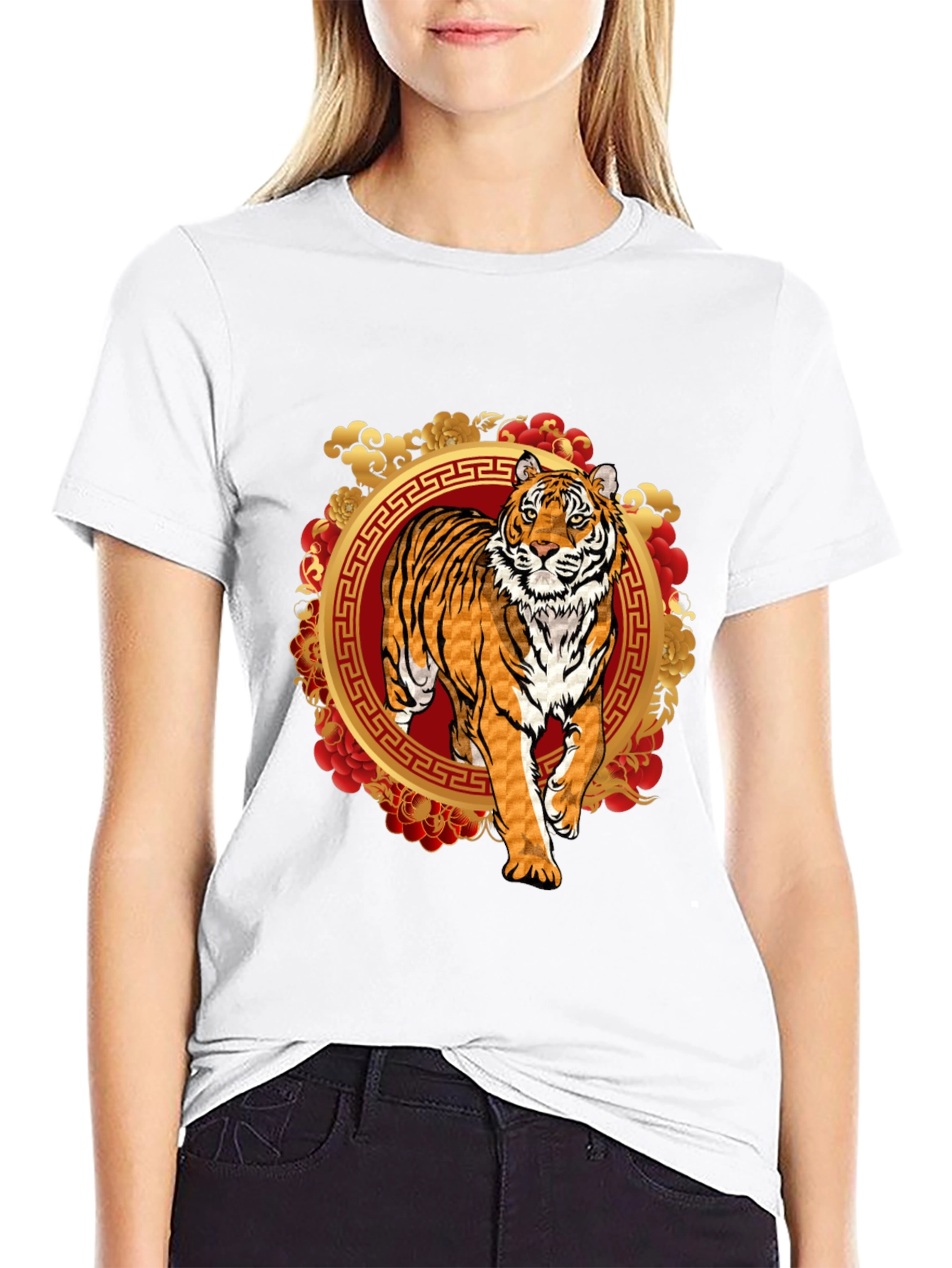 Year of the Tiger Graphic Tee