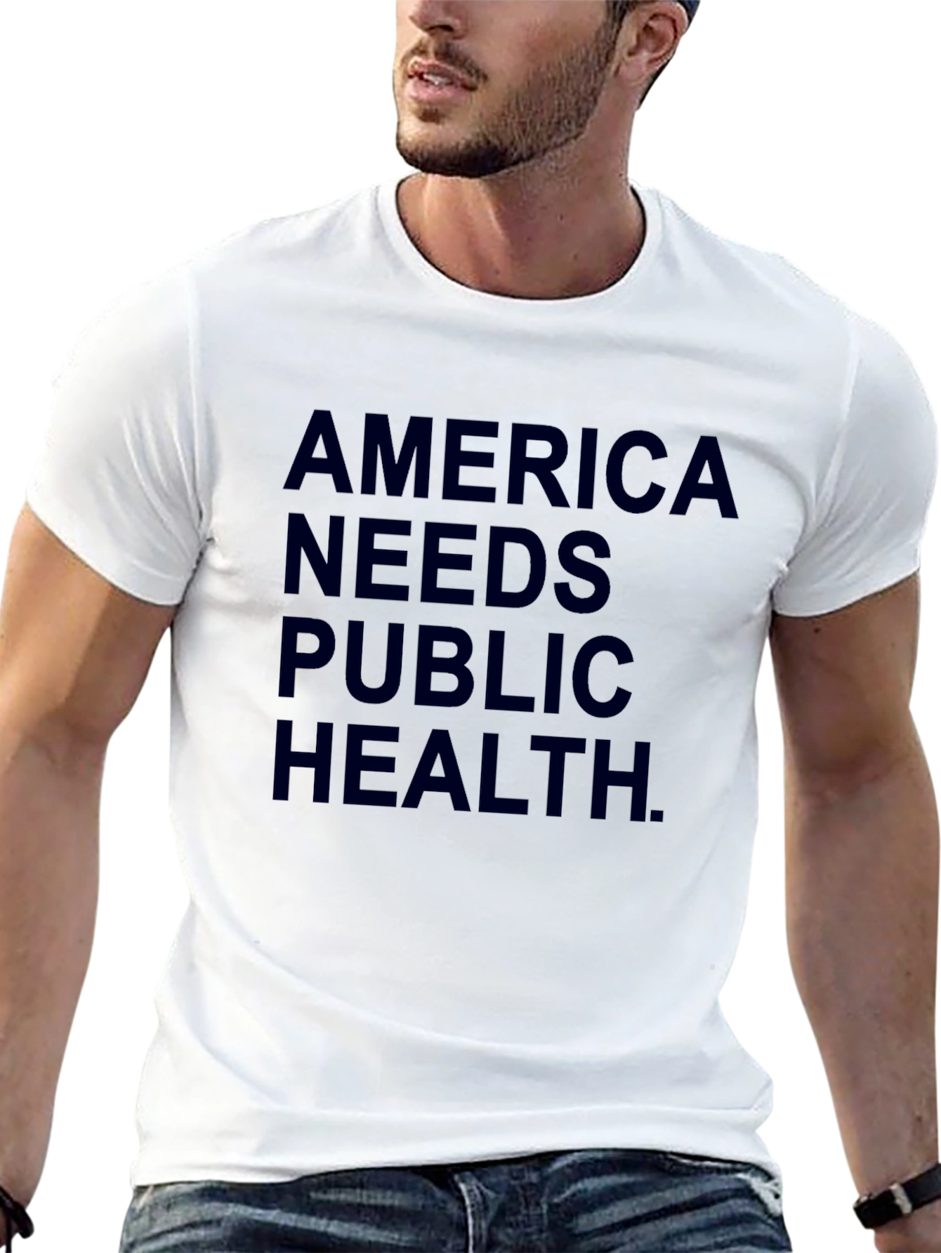 America Needs Public Health T-Shirt