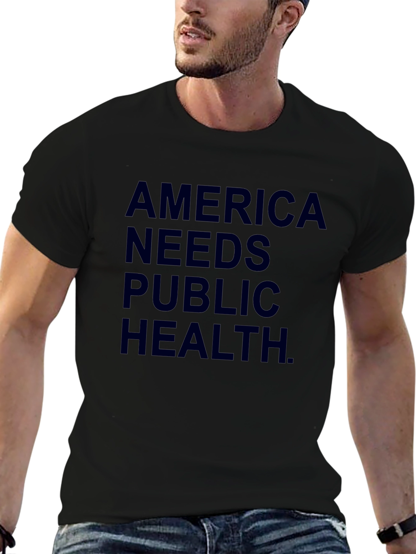 America Needs Public Health T-Shirt
