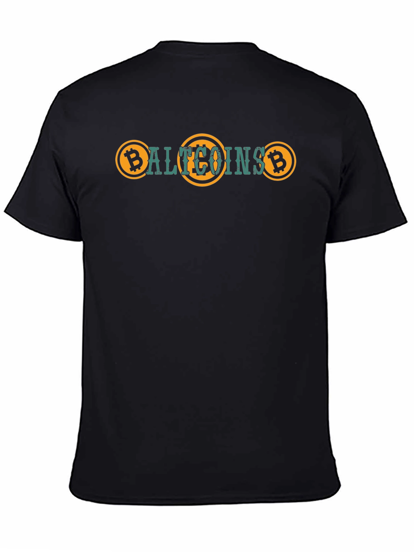 Altcoins Bitcoin Crypto T-Shirt