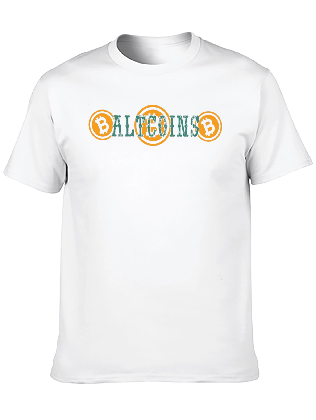 Altcoins Bitcoin Crypto T-Shirt