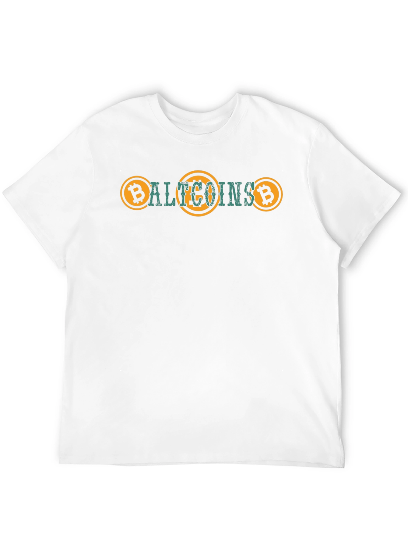 Altcoins Bitcoin Crypto T-Shirt
