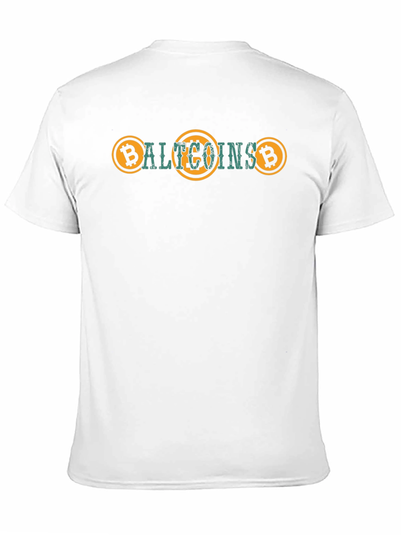Altcoins Bitcoin Crypto T-Shirt