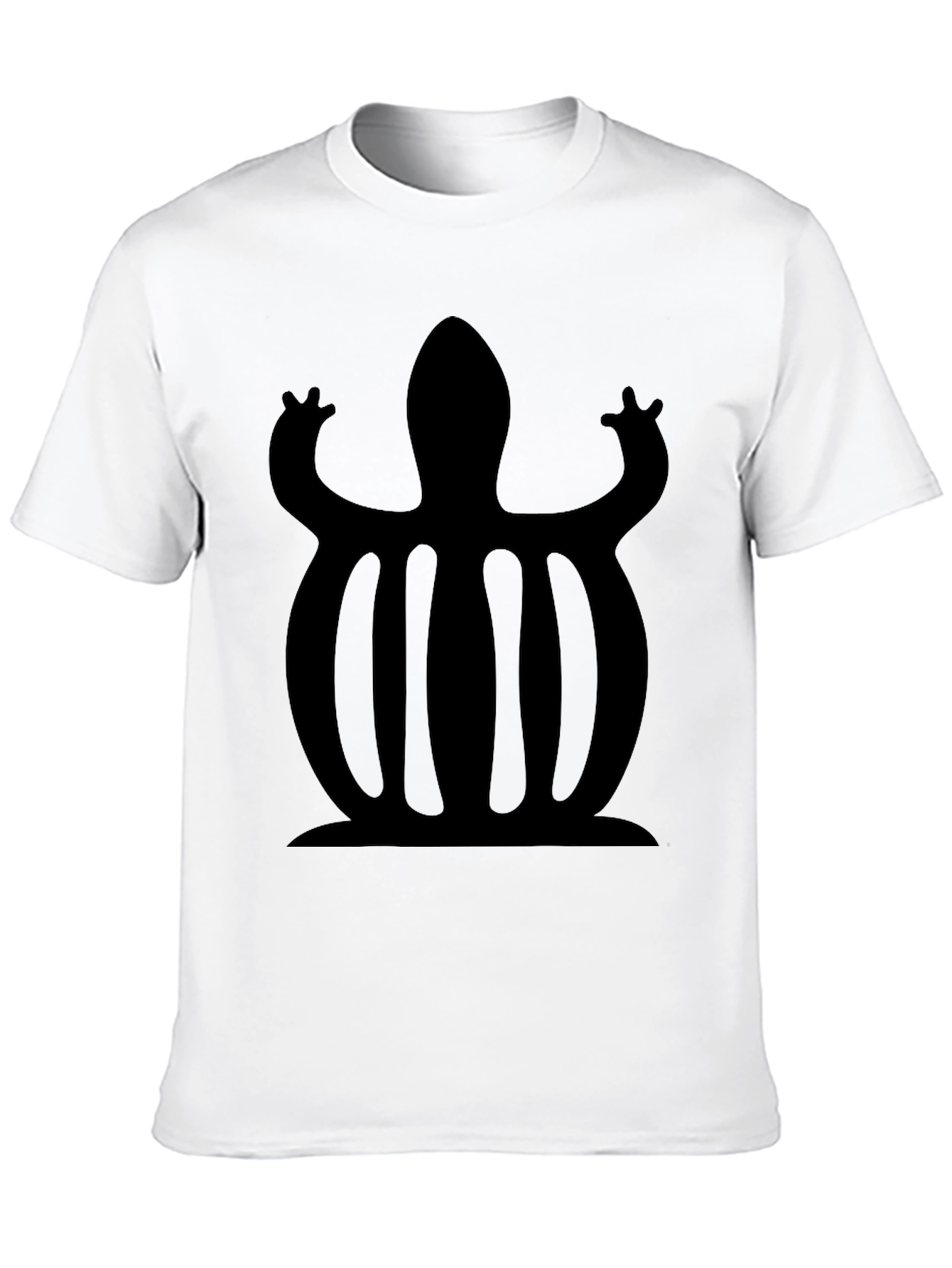 Adinkra Hwehwɛ Ben T-Shirt - Seek and Examine