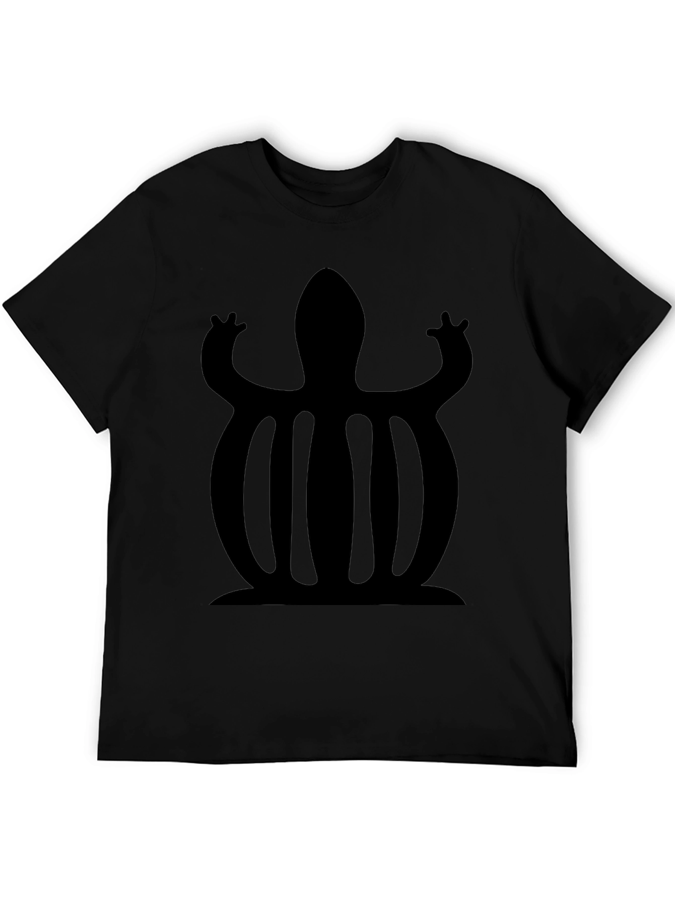 Adinkra Hwehwɛ Ben T-Shirt - Seek and Examine