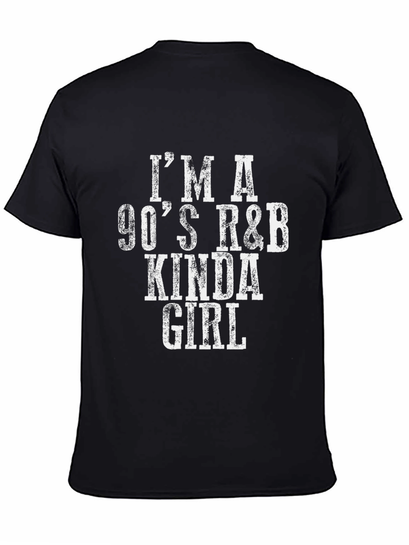 90s R&B Kinda Girl Graphic Tee