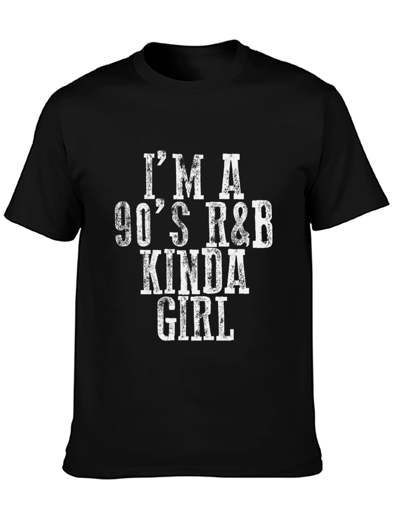 90s R&B Kinda Girl Graphic Tee