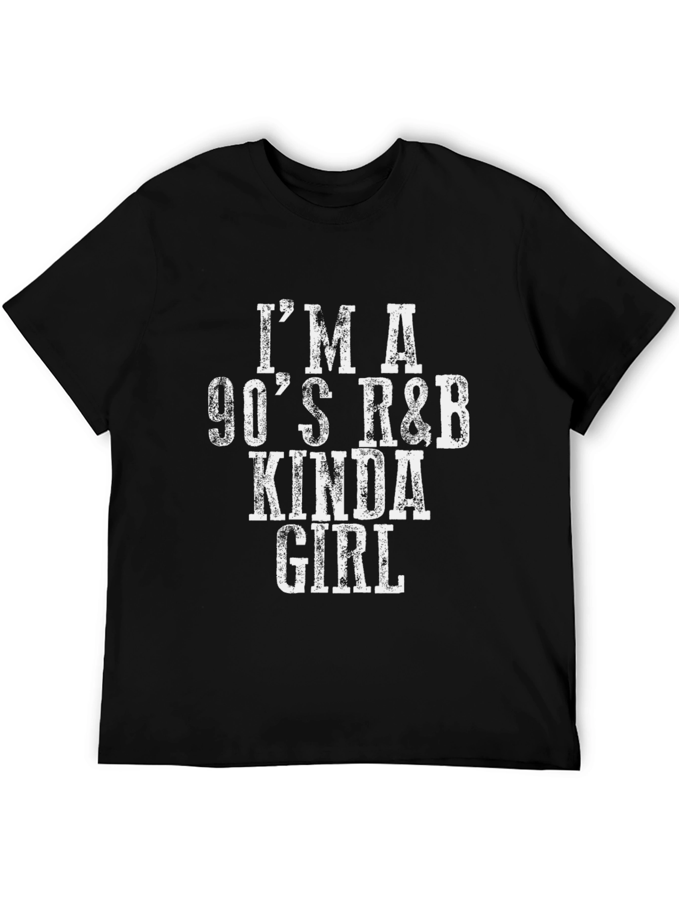 90s R&B Kinda Girl Graphic Tee