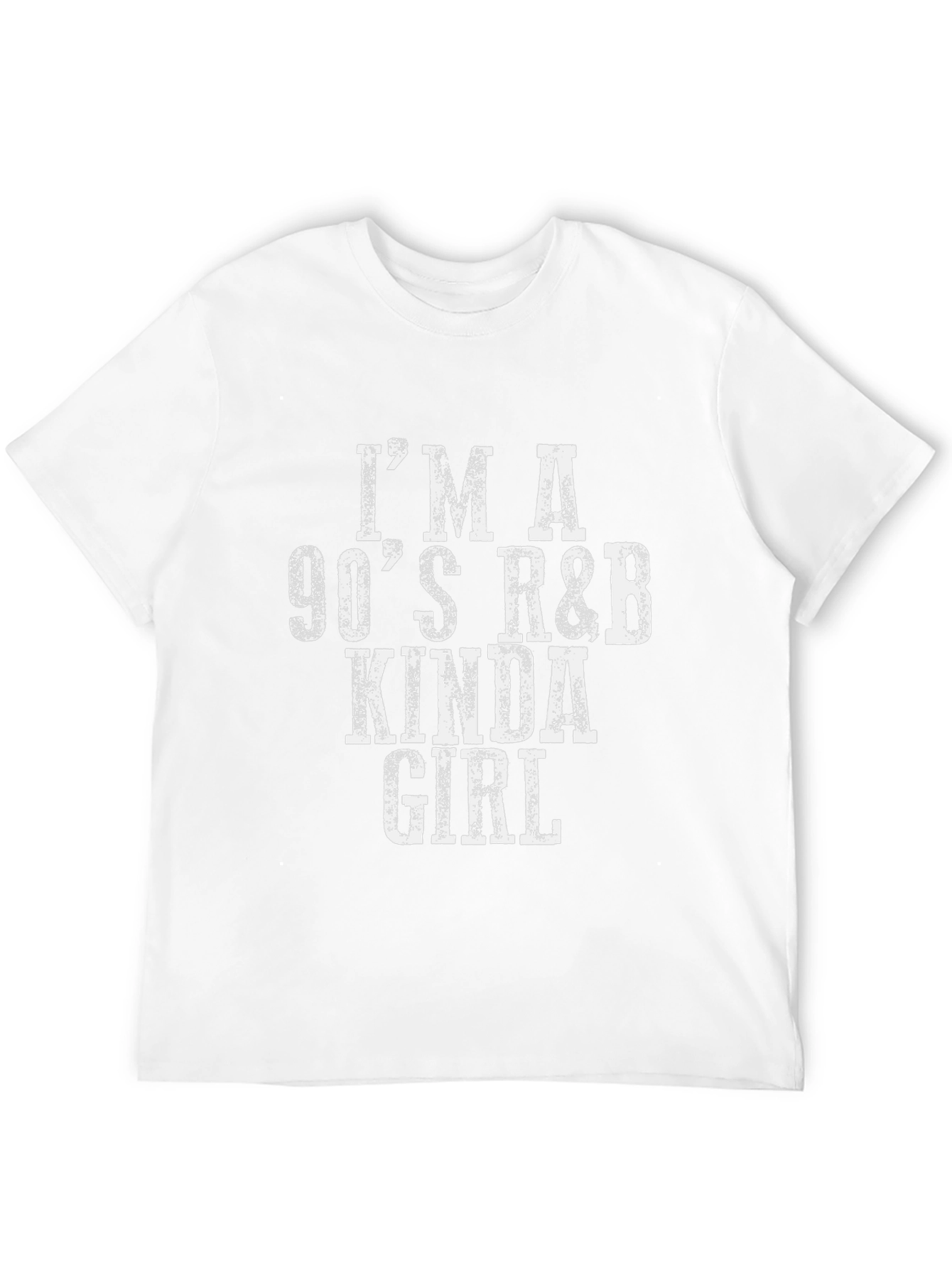 90s R&B Kinda Girl Graphic Tee