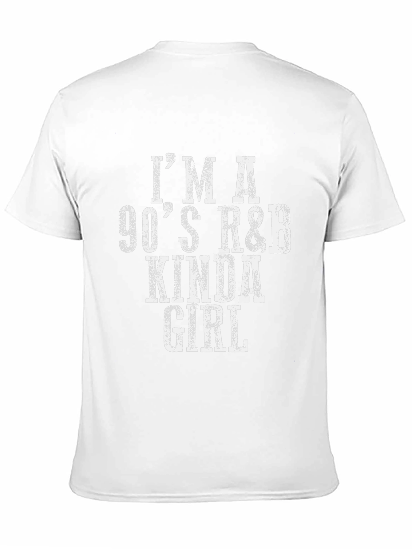 90s R&B Kinda Girl Graphic Tee