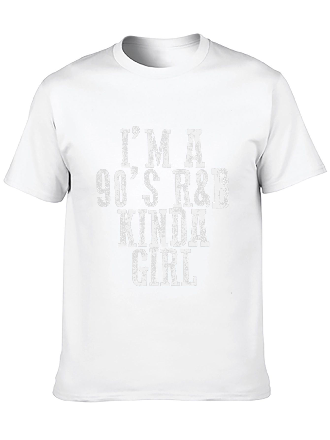 90s R&B Kinda Girl Graphic Tee