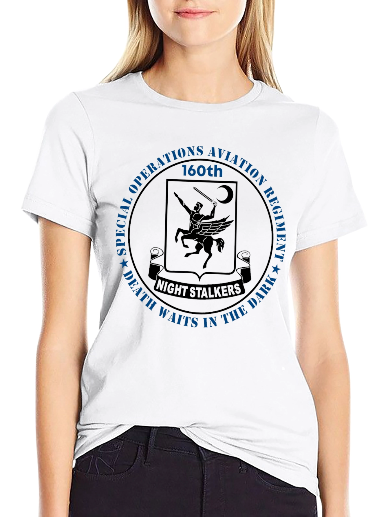 160th Special Operations Aviation Regiment T-Shirt