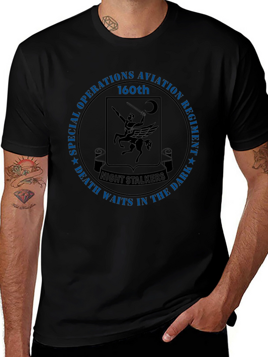 160th Special Operations Aviation Regiment T-Shirt