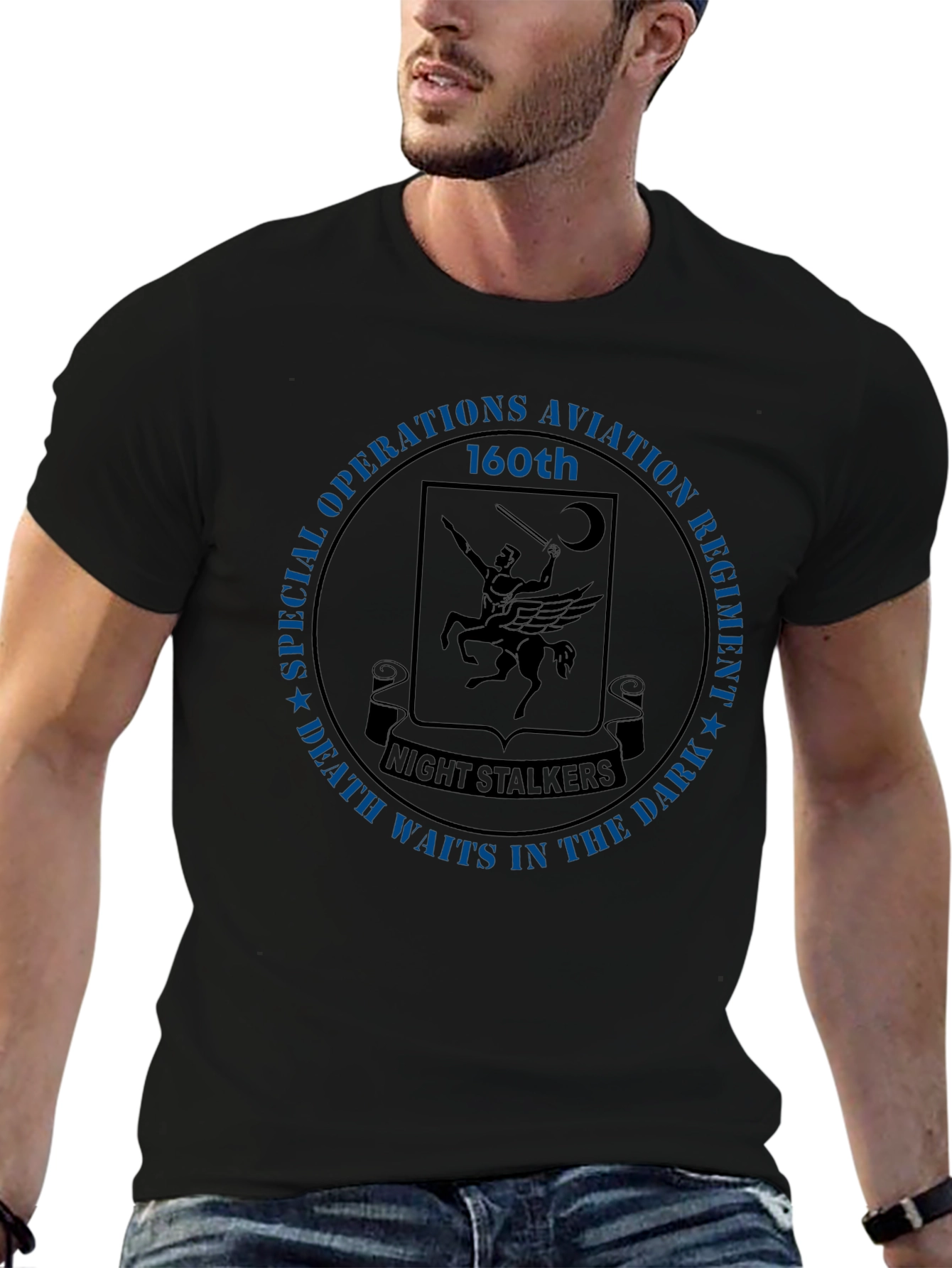 160th Special Operations Aviation Regiment T-Shirt