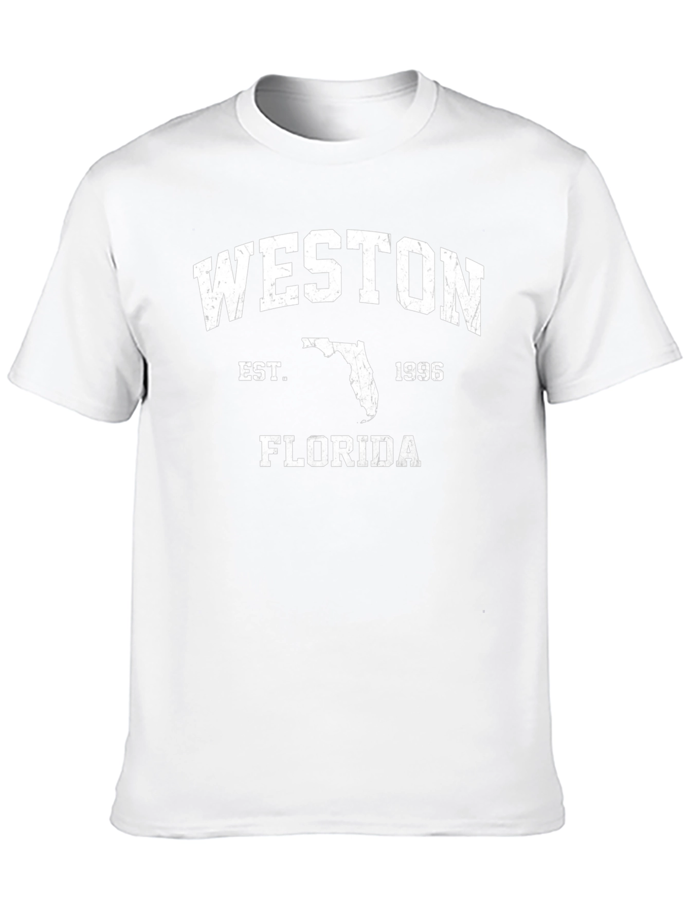 Weston Florida Est. 1996 Graphic T-Shirt