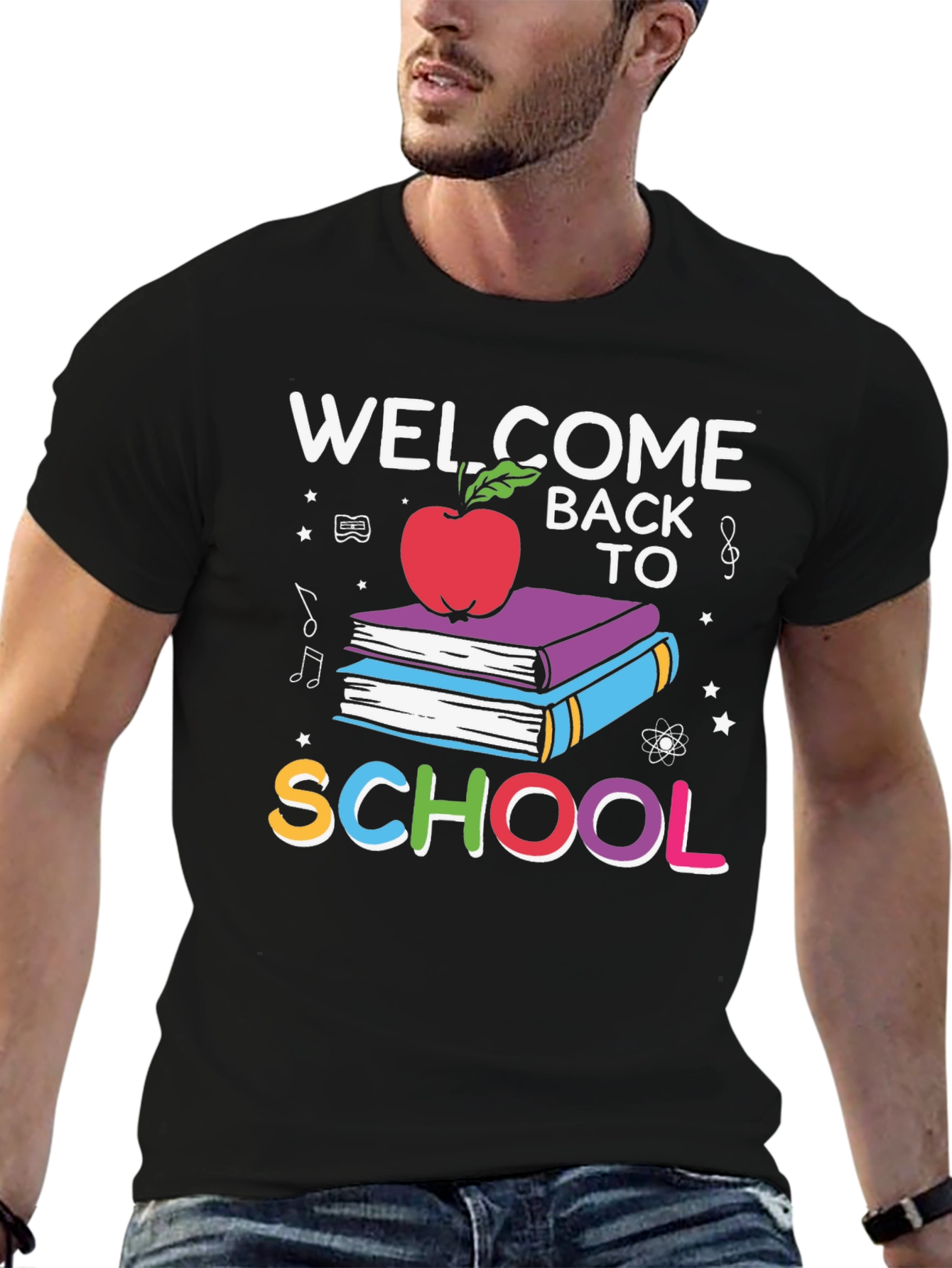 Welcome Back To School T-Shirt