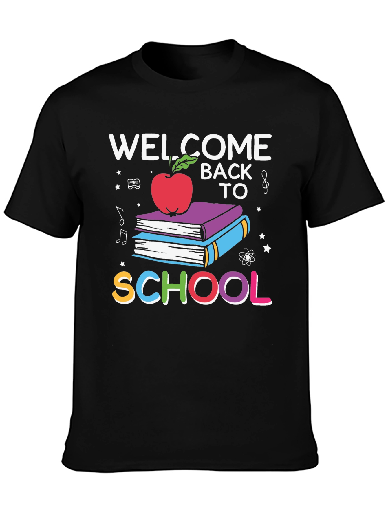 Welcome Back To School T-Shirt
