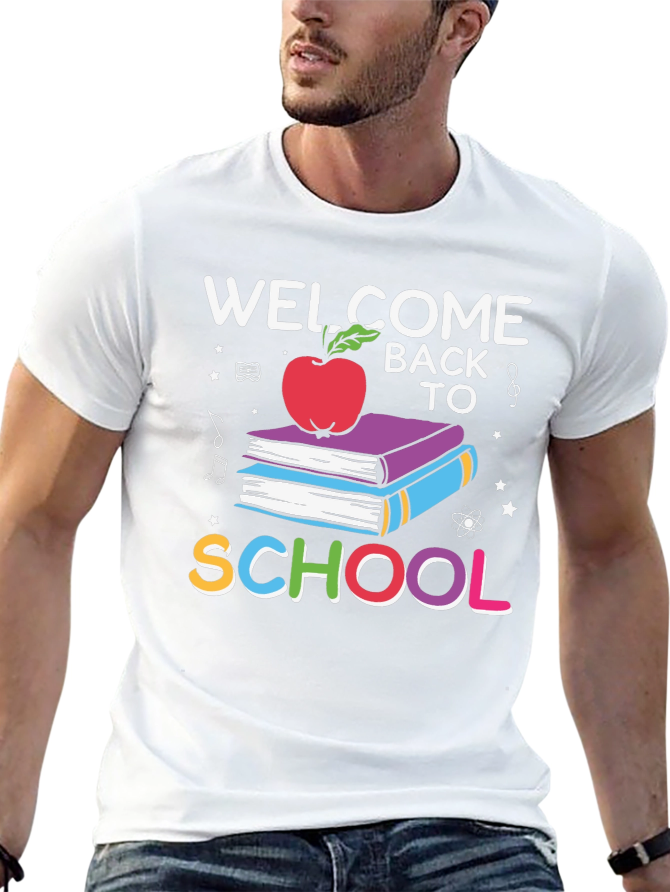 Welcome Back To School T-Shirt