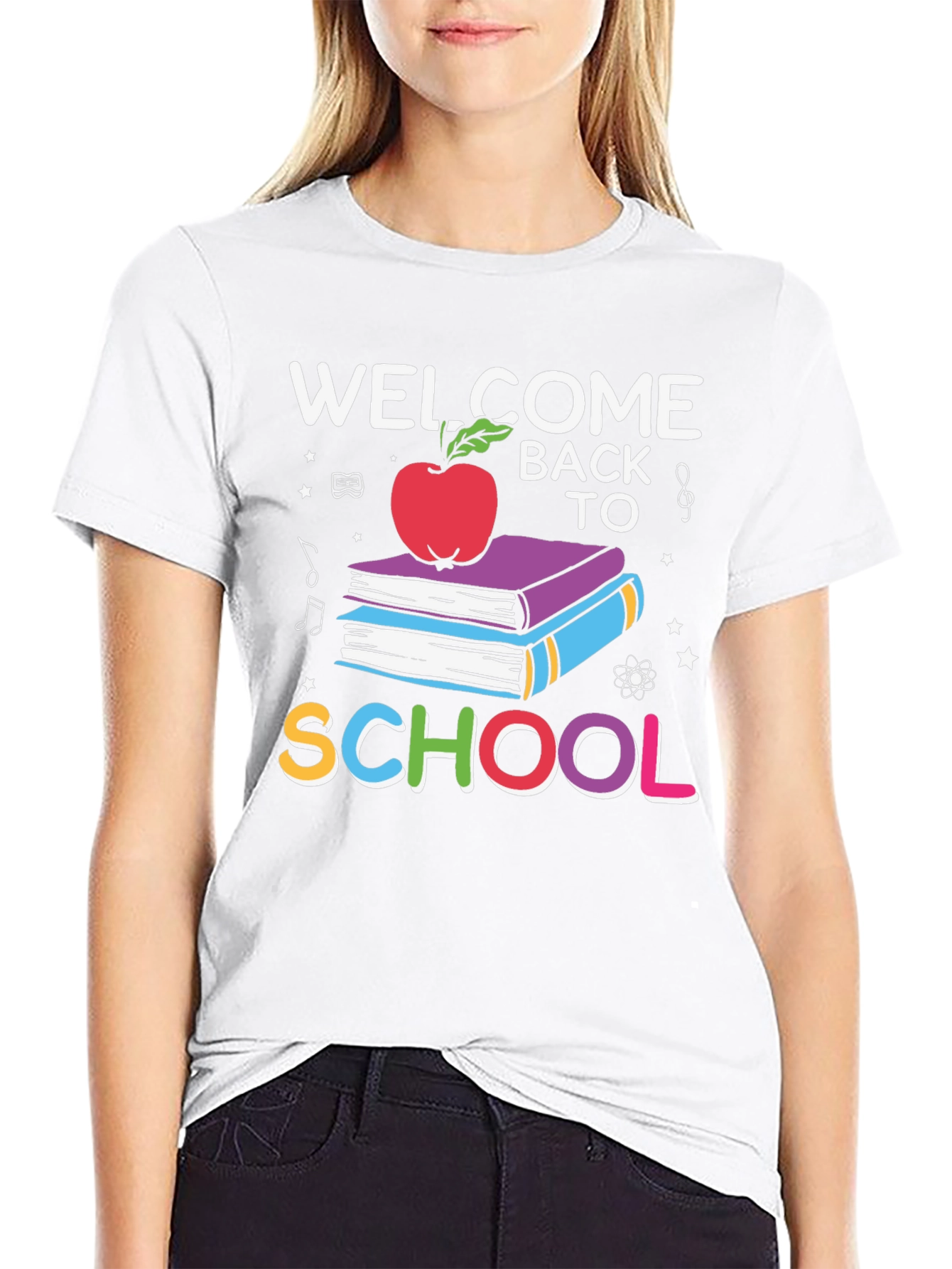 Welcome Back To School T-Shirt
