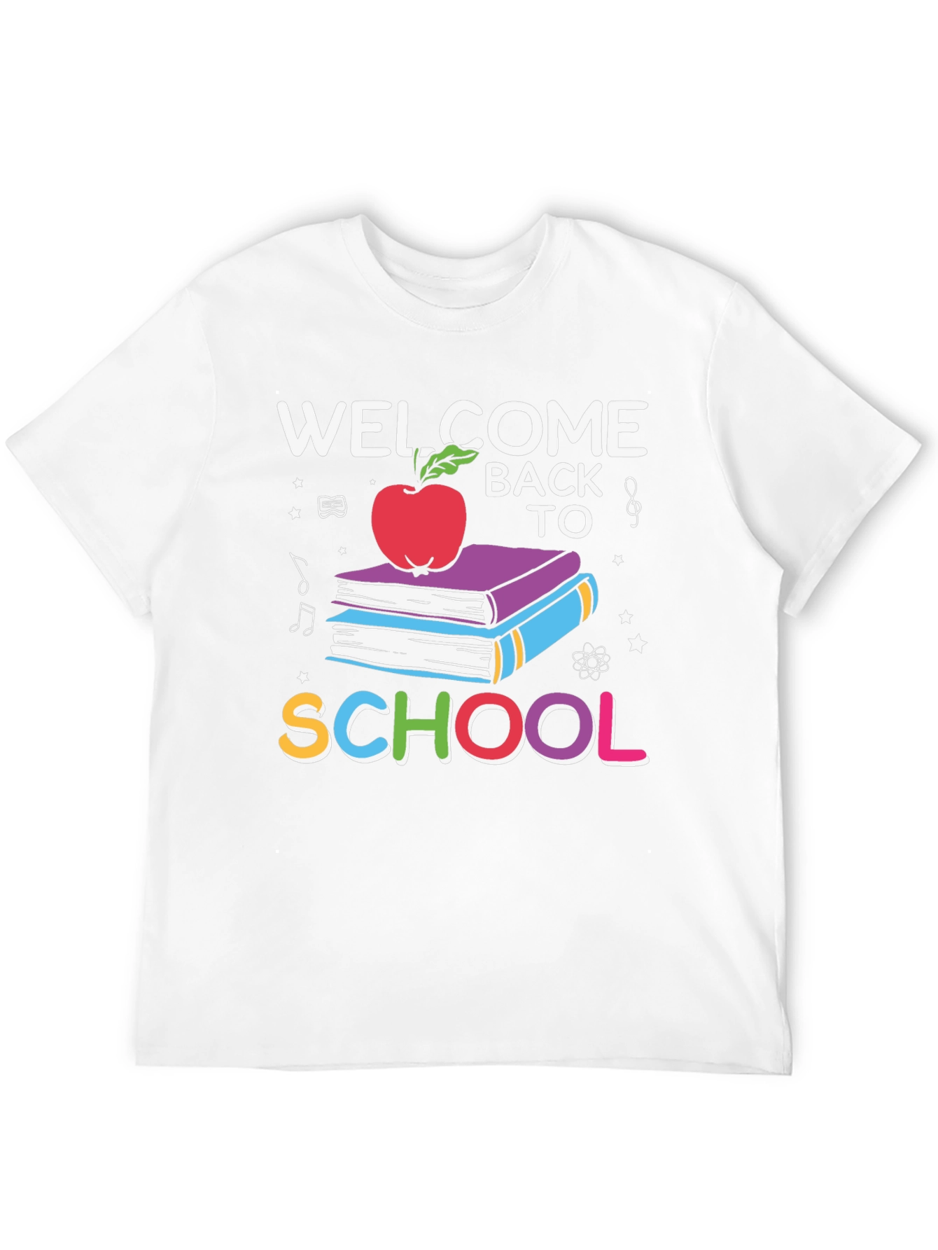 Welcome Back To School T-Shirt