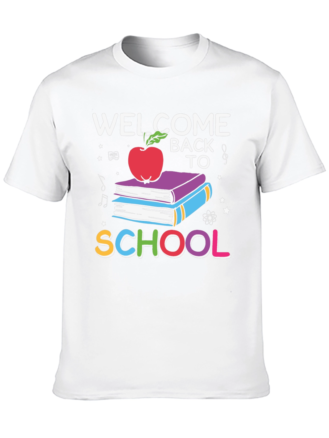 Welcome Back To School T-Shirt
